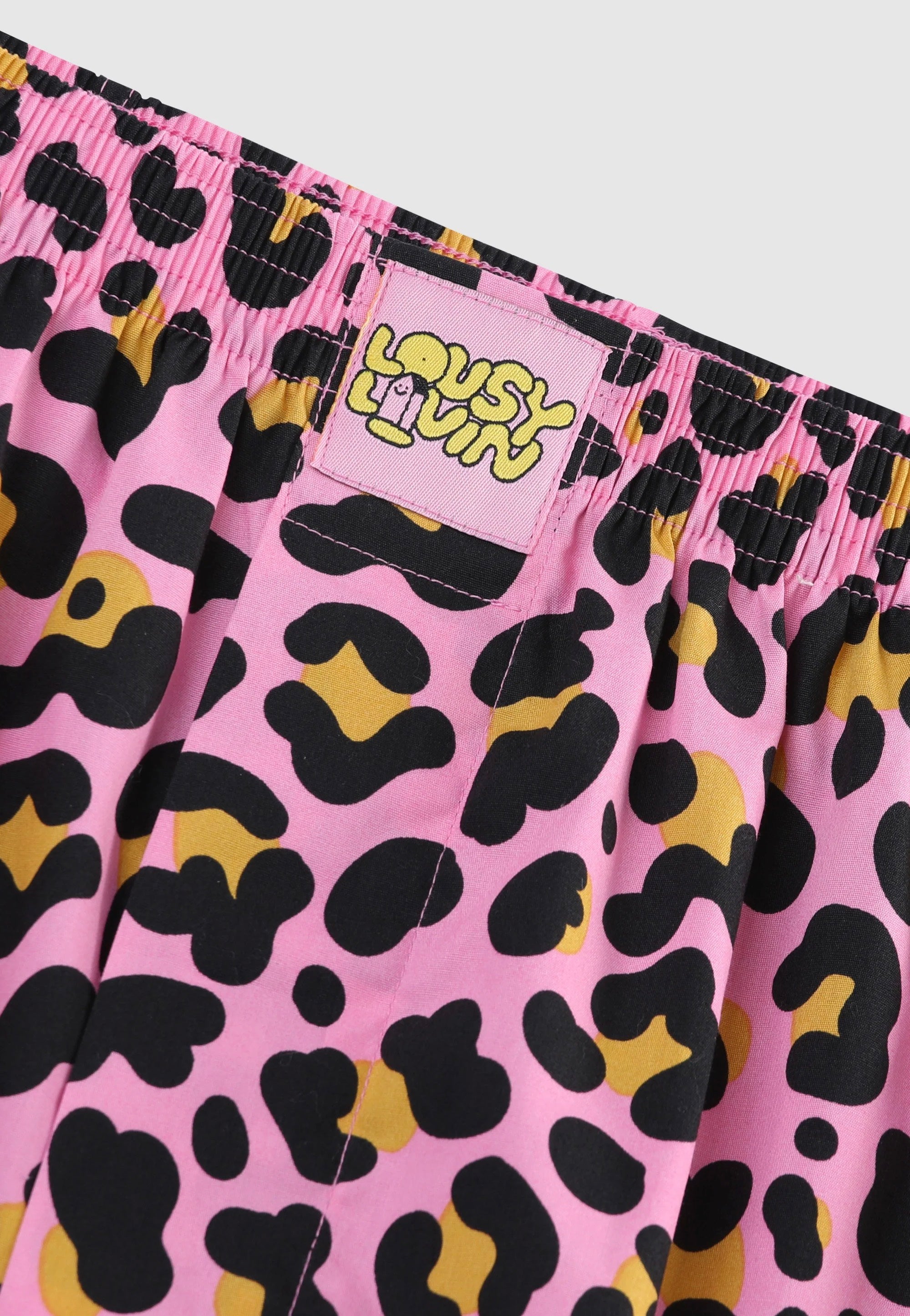 Lousy Livin - Leroy Pink - Boxershorts Sast For Sale