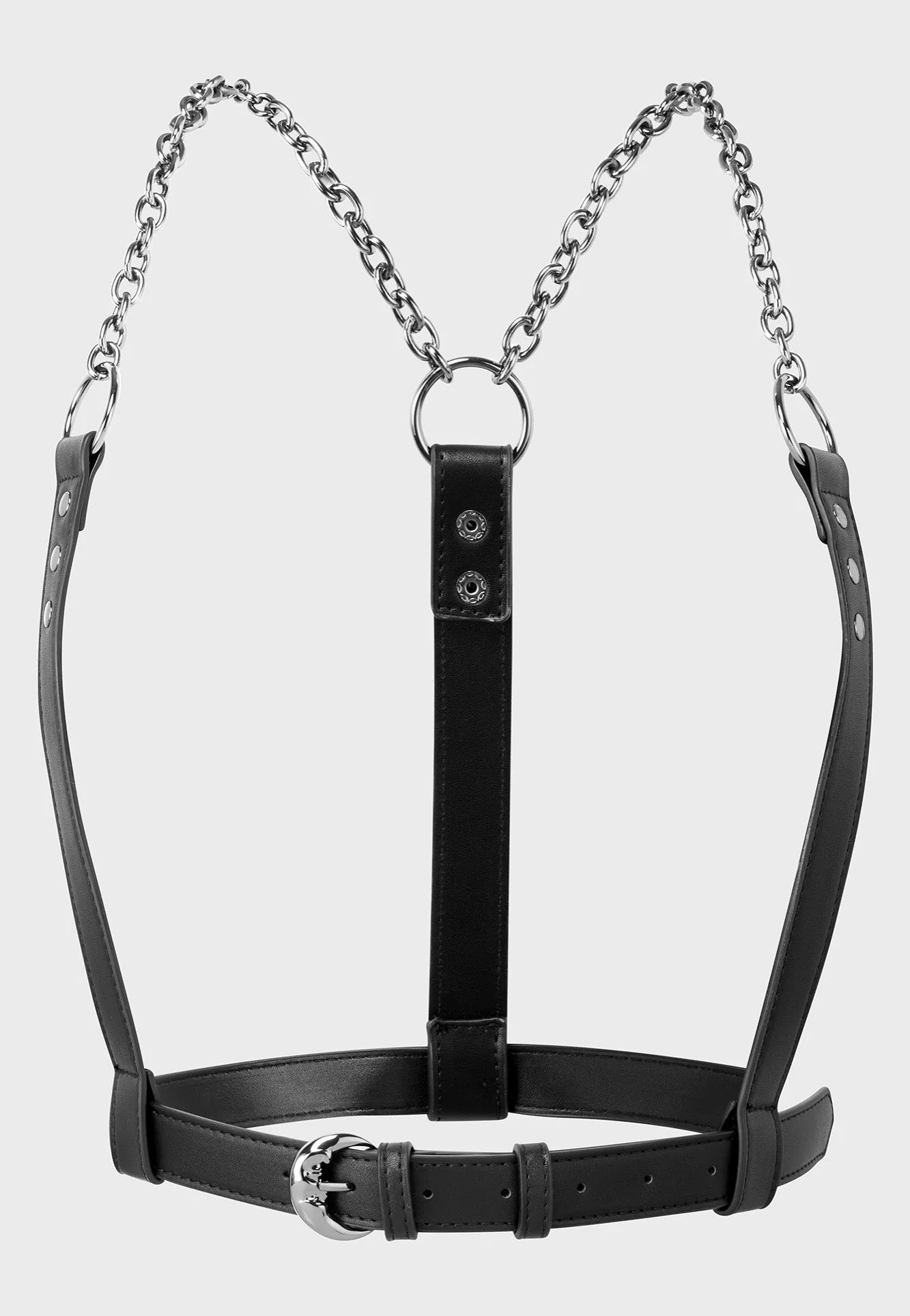 Killstar - City Of Moon Black - Harness Tumblr Cheap Online