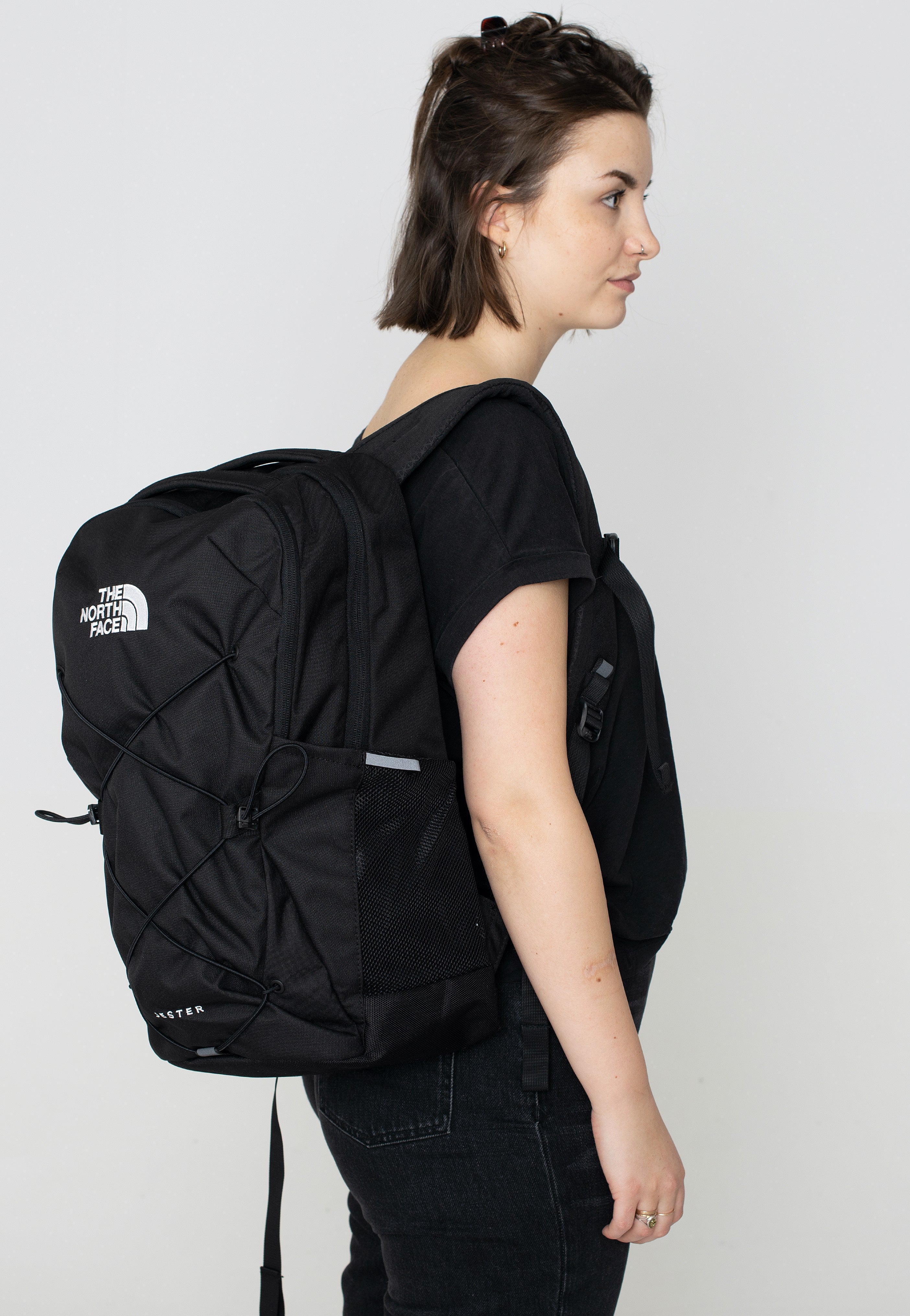 The North Face - Jester Tnf Black - Backpack Clearance Big Sale