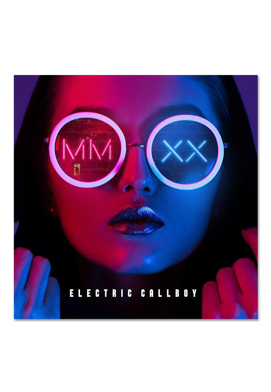 Electric Callboy - MMXX EP - CD Cheap Low Cost