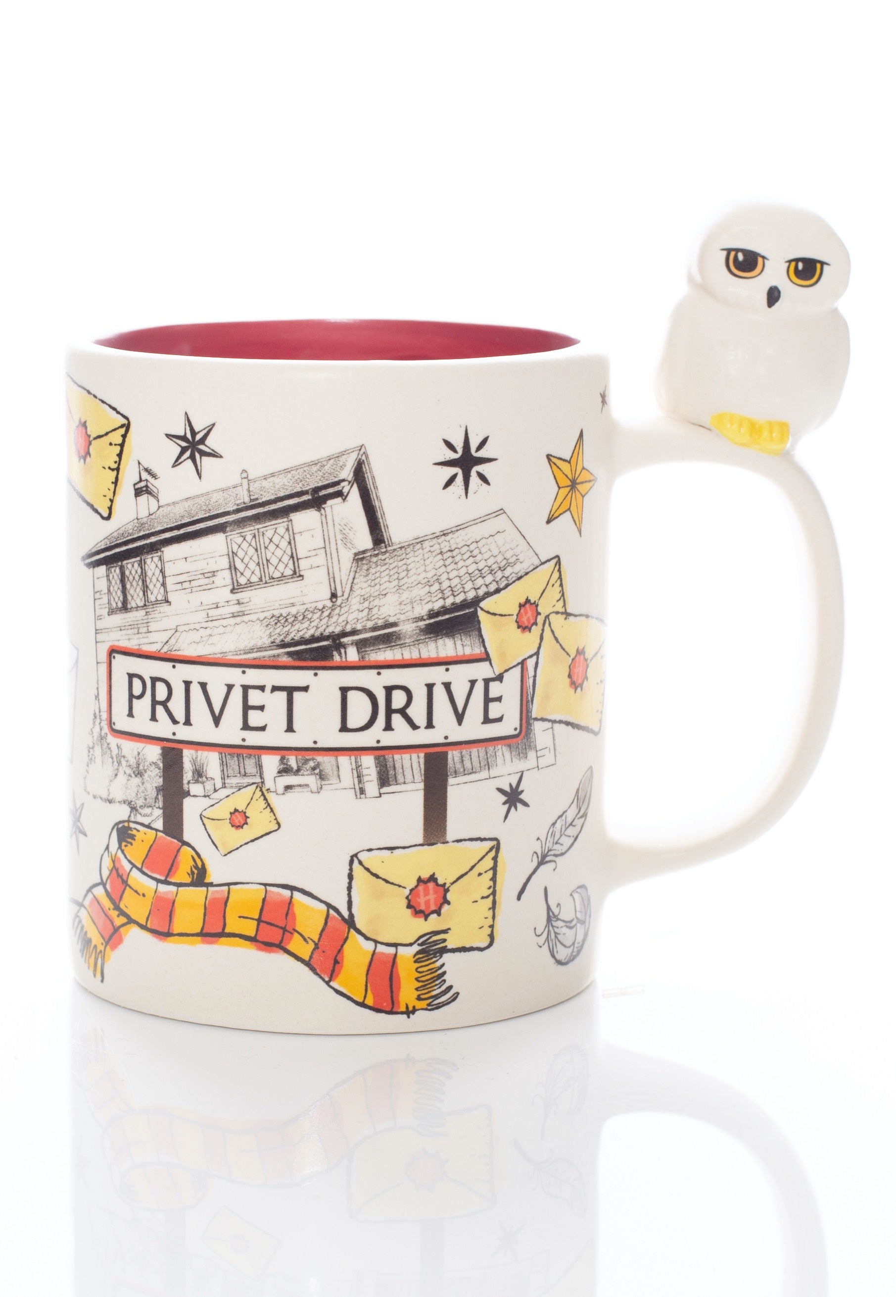 Harry Potter - Hedwig & Privet Drive 3D - Mug Sale Release Dates