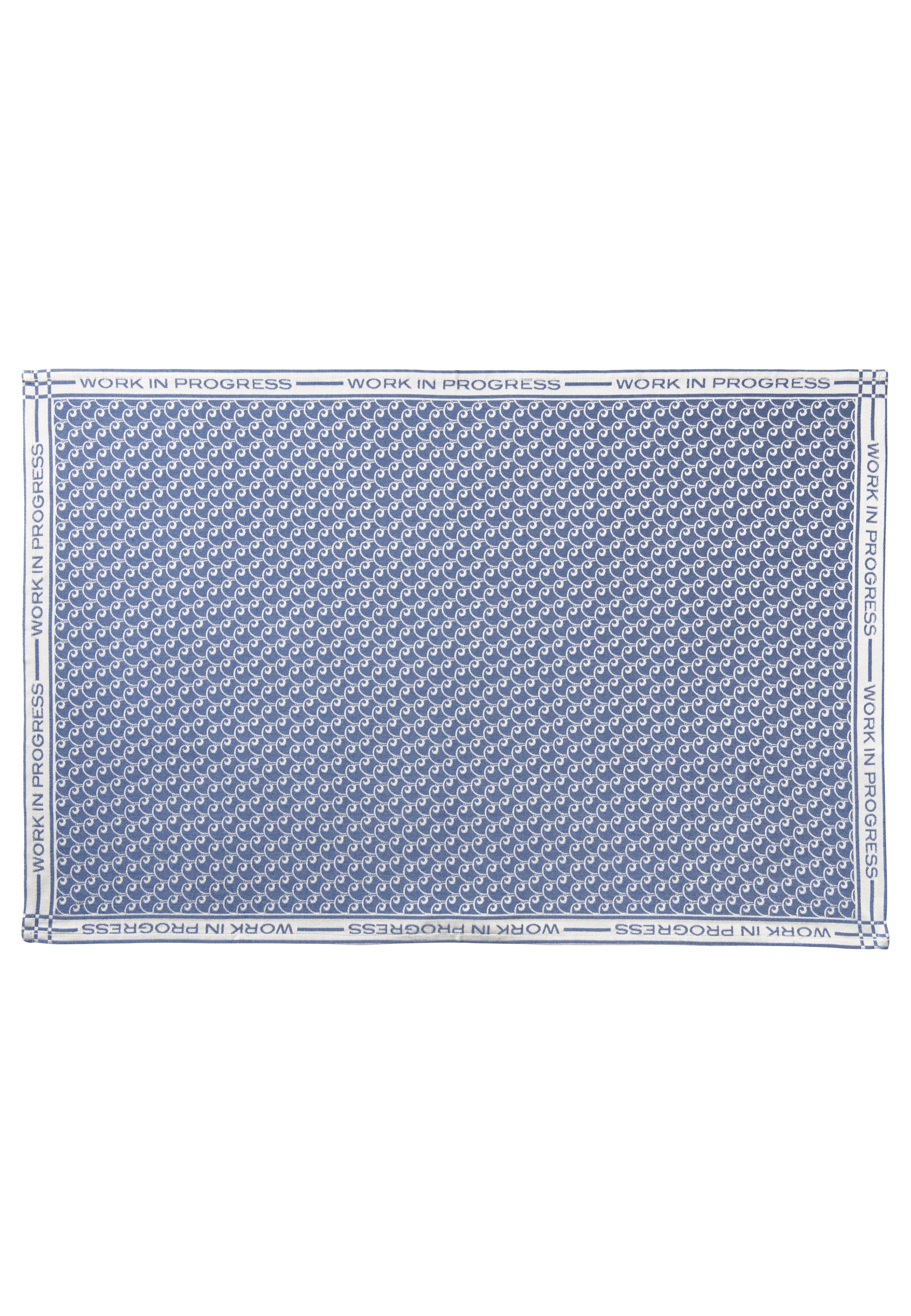 Carhartt WIP - Tea Towel White/Blue - Towel Buy Cheap Outlet Locations