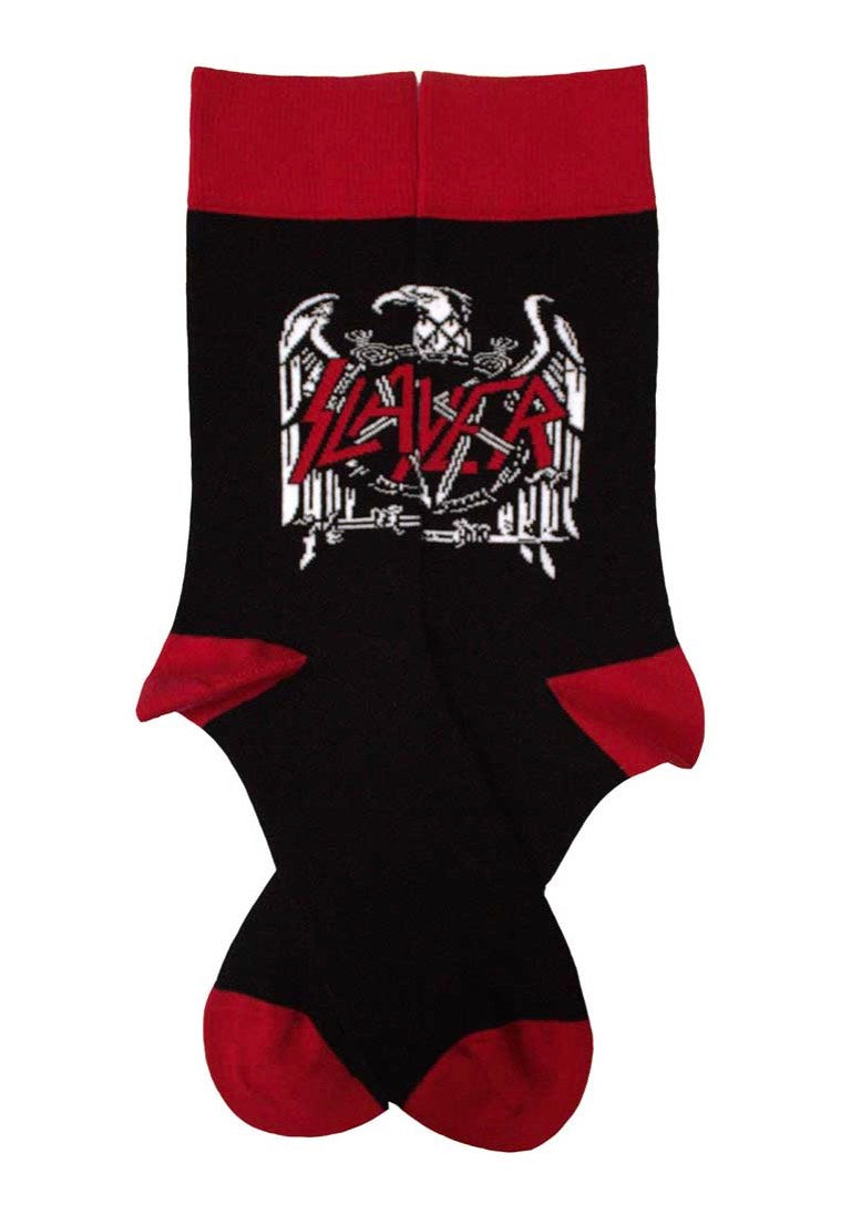 Slayer - Eagle Crest - Socks Cheap Sale Geniue Stockist