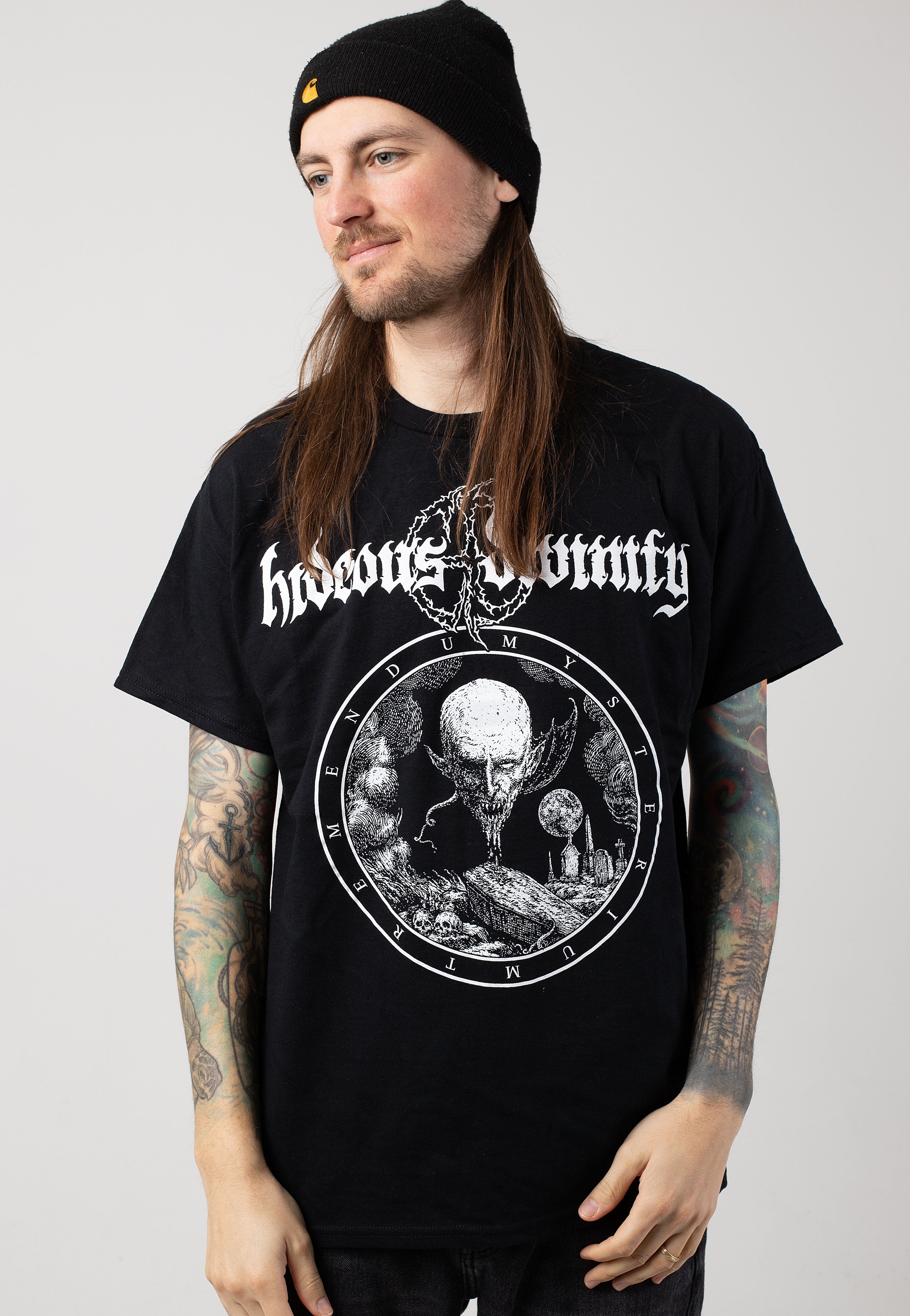 Hideous Divinity - Nosferatu - T-Shirt Outlet Store Cheap Pice