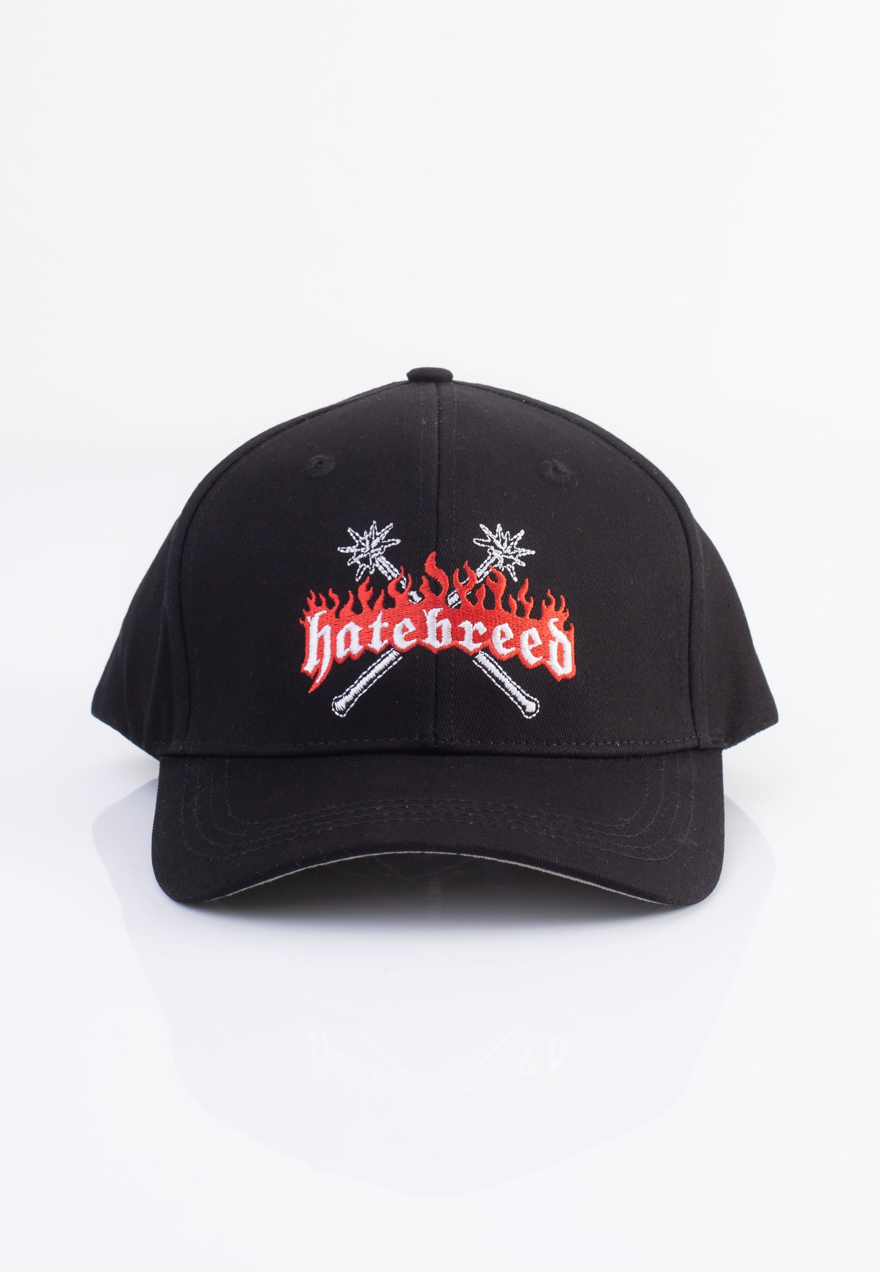 Hatebreed - Skull And Maces - Cap Shipping Discount Authentic