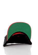 Atticus - Bird Black/Red - Cap Free Shipping Pices