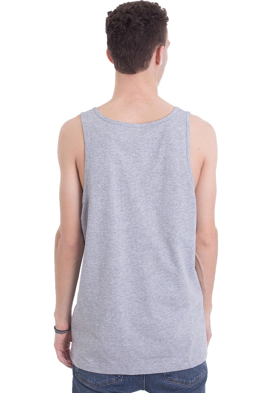 Vans - Vans Classic Athletic Heather/Black - Tank For Sale Finishline