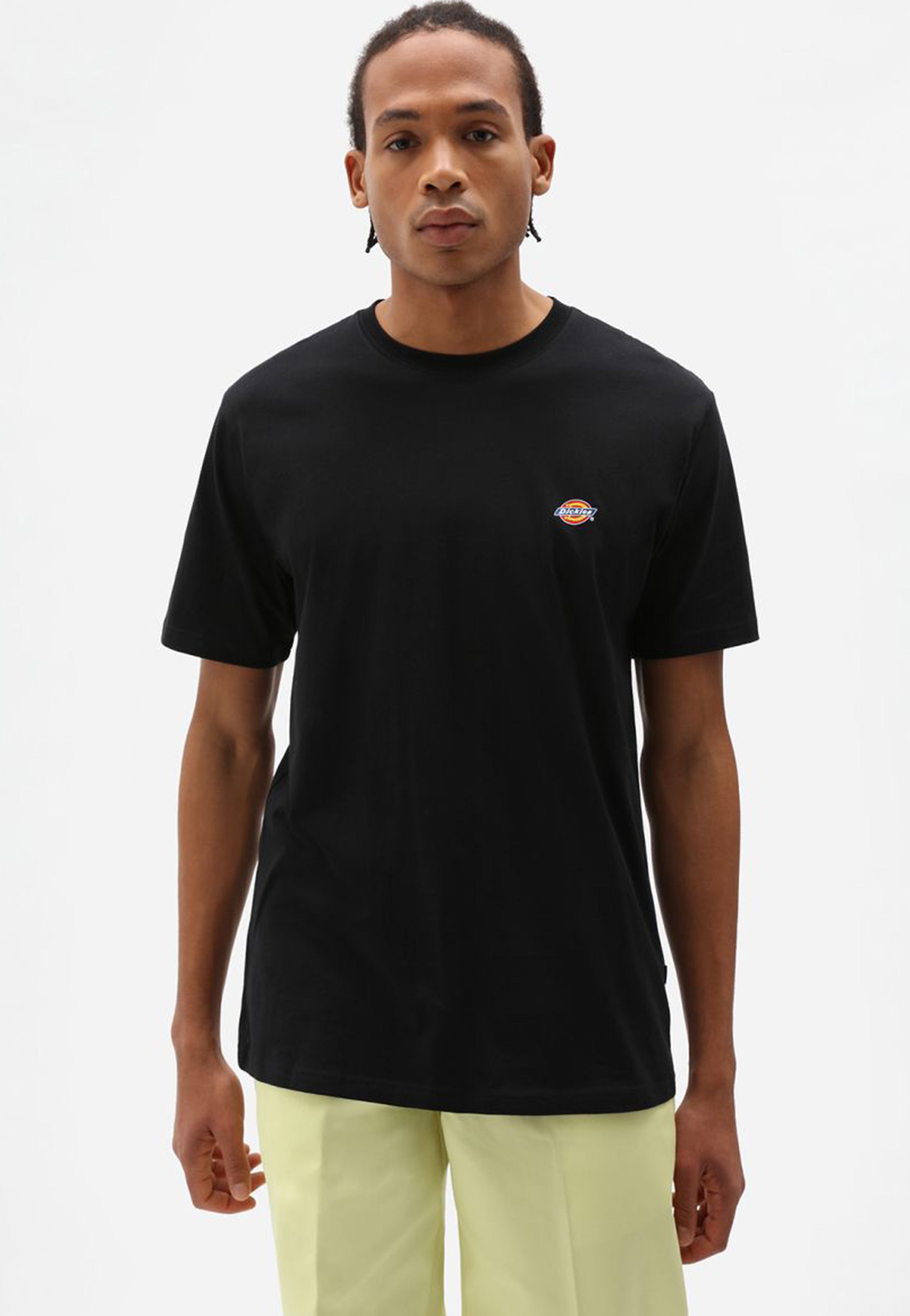 Dickies - Mapleton Black - T-Shirt Free Shipping Buy