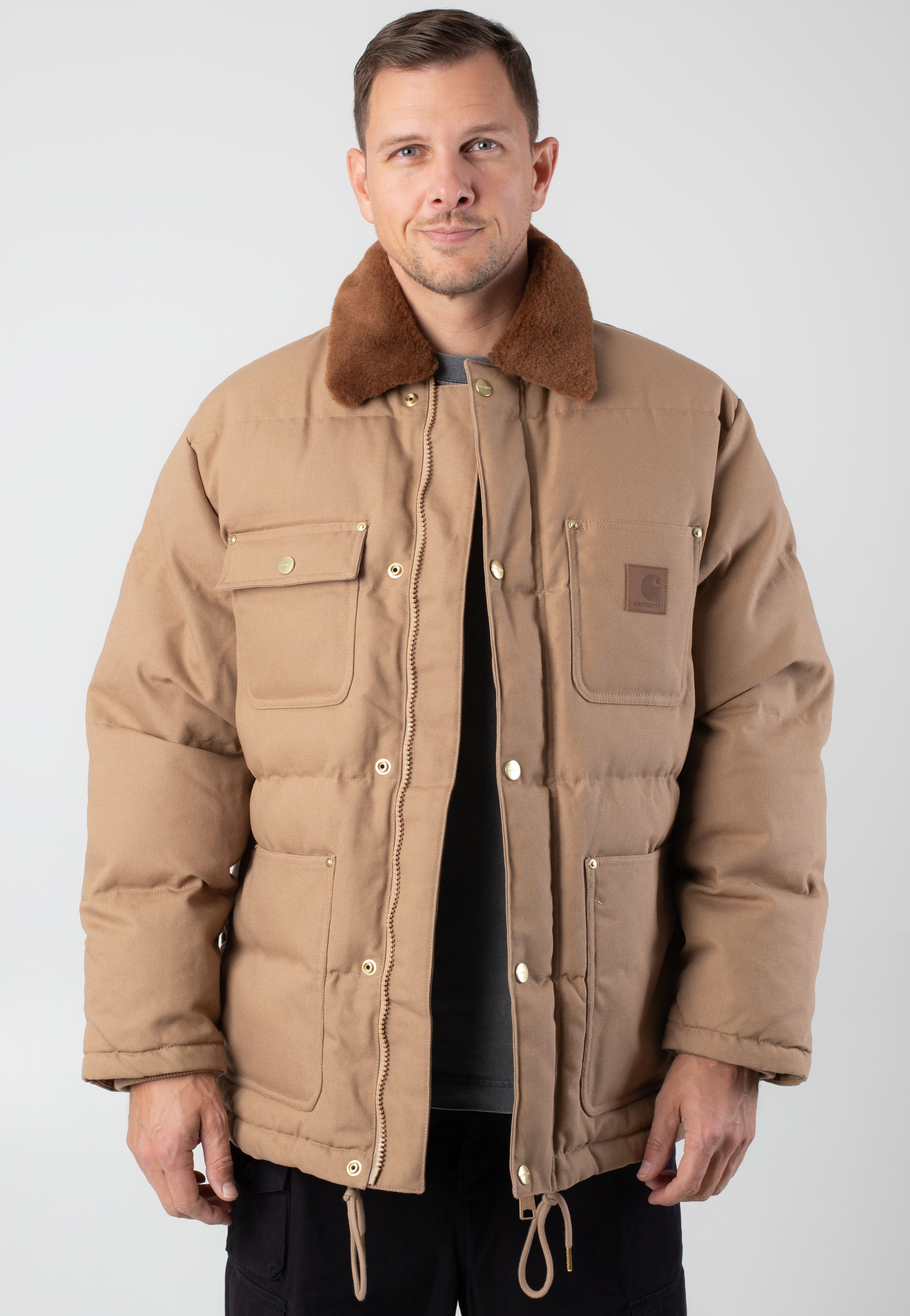 Carhartt WIP - Rayley Peanut - Jacket Cheap Sale Wholesale Pice