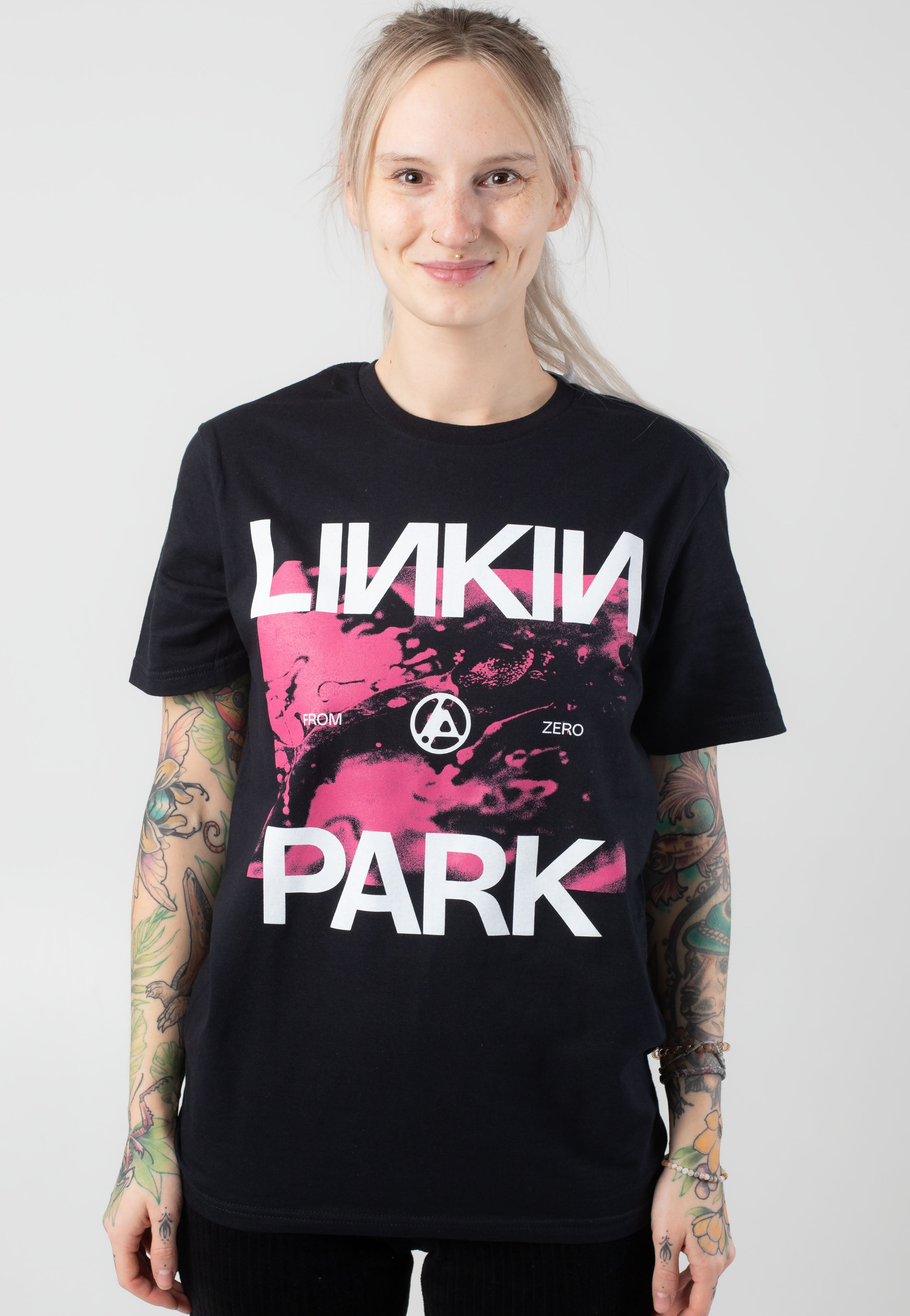 Linkin Park - From Zero Park - T-Shirt Cheap Visa Payment