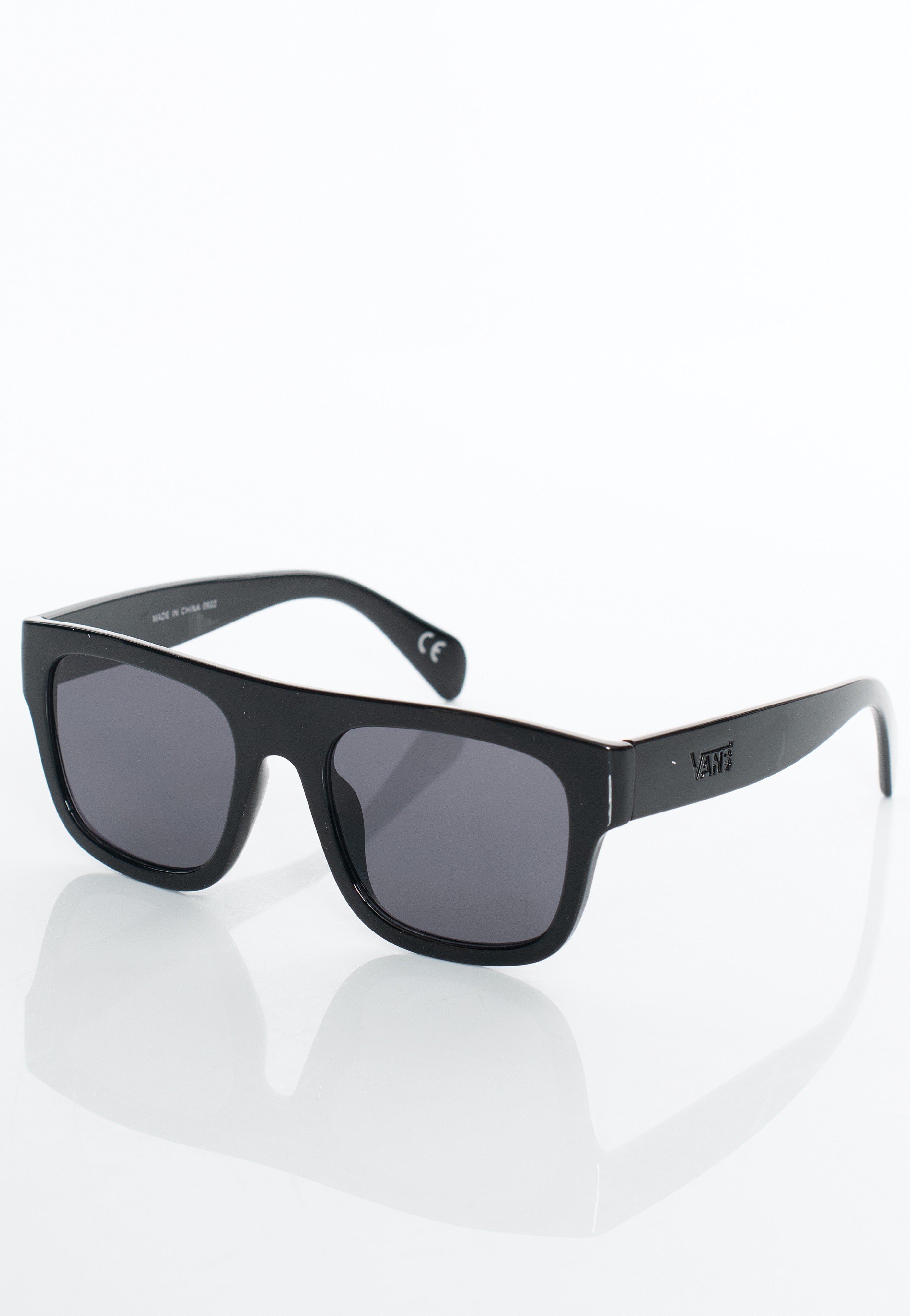 Vans - Squared Off Shades Black - Sunglasses Buy Cheap Best Wholesale