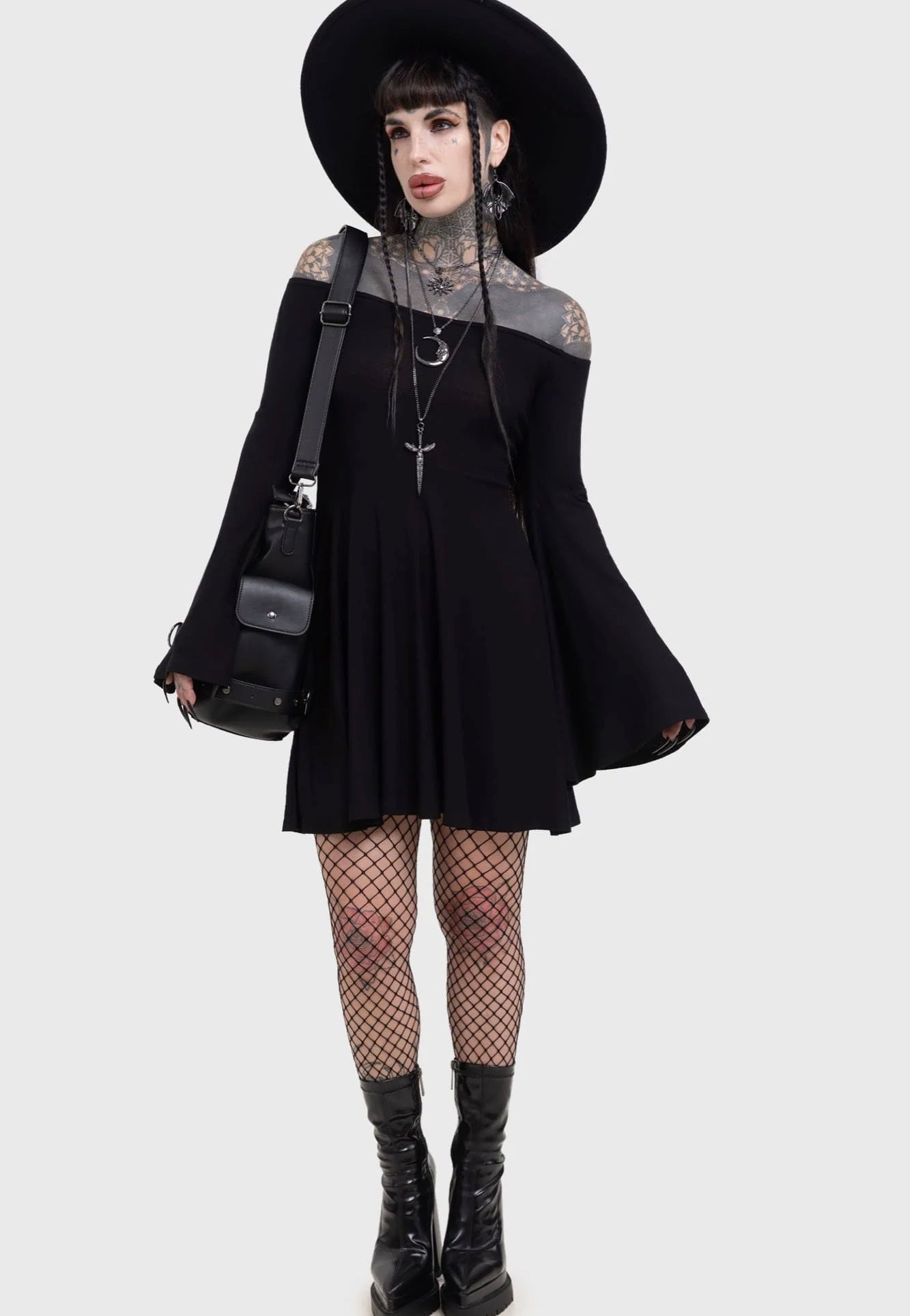 Killstar - Melaina Black - Dress Visit Cheap Pice