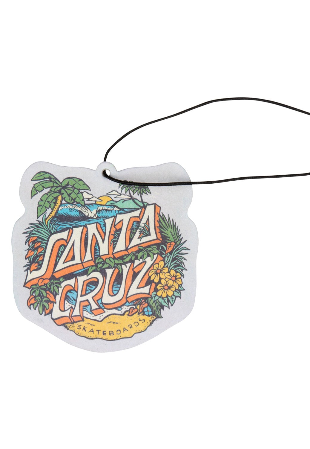 Santa Cruz - Aloha Dot Multi - Air Refreshener Discount From China