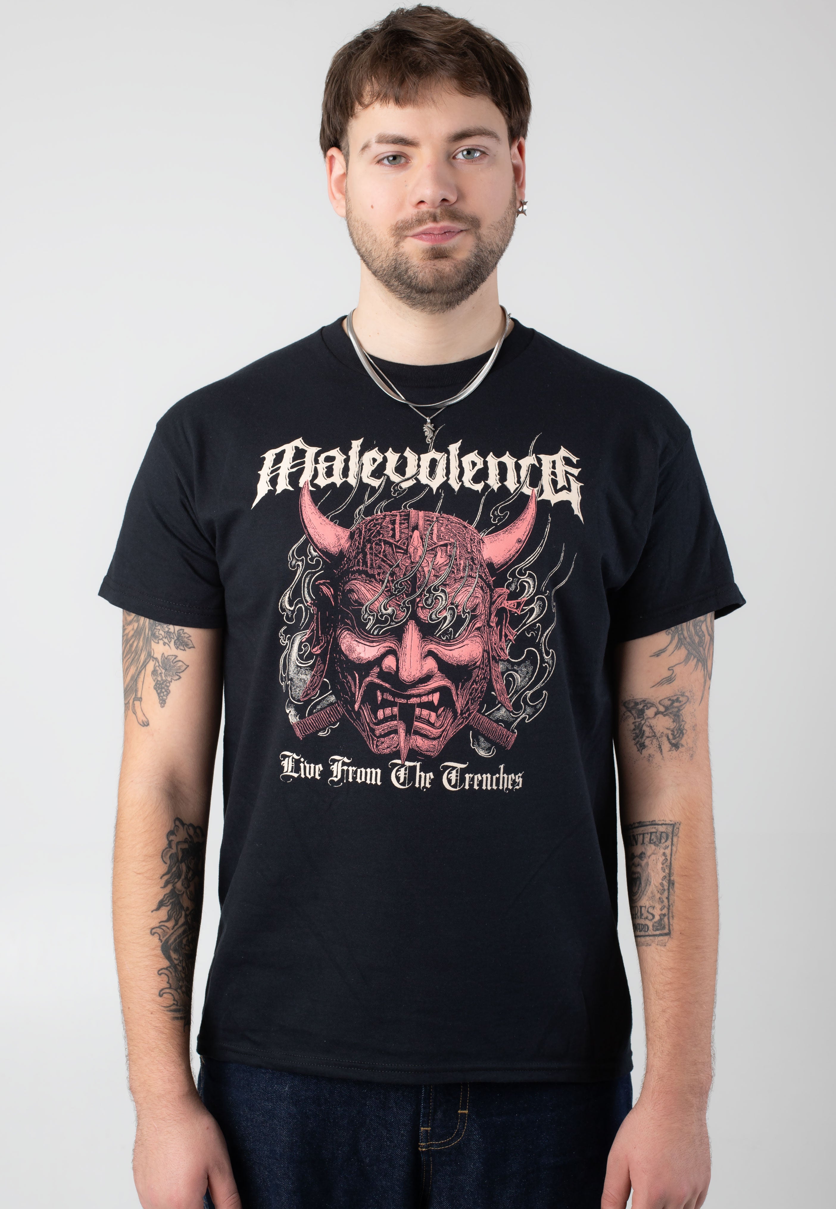 Malevolence - Trenches - T-Shirt Sale Best