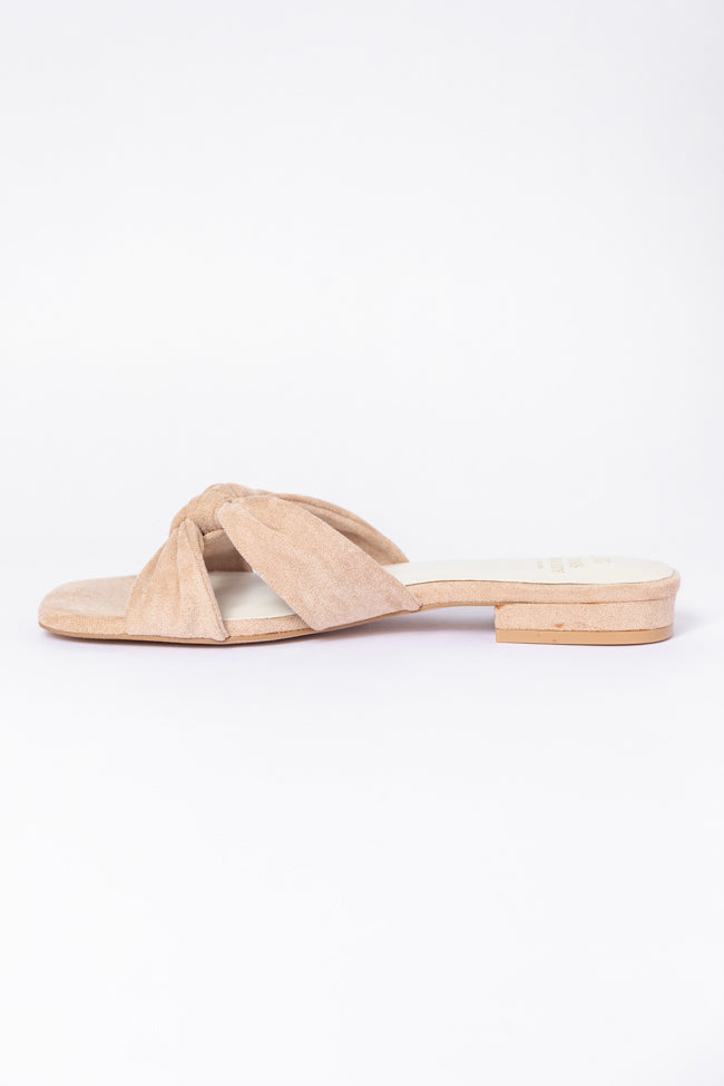 Kori Cream Knotted Sandal How Much Cheap Online