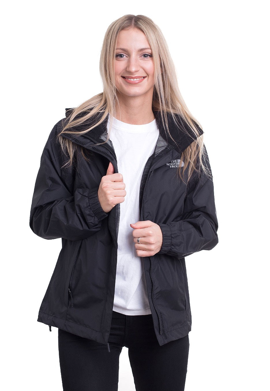 The North Face - Resolve 2 Black - Jacket Low Pice Sale Online