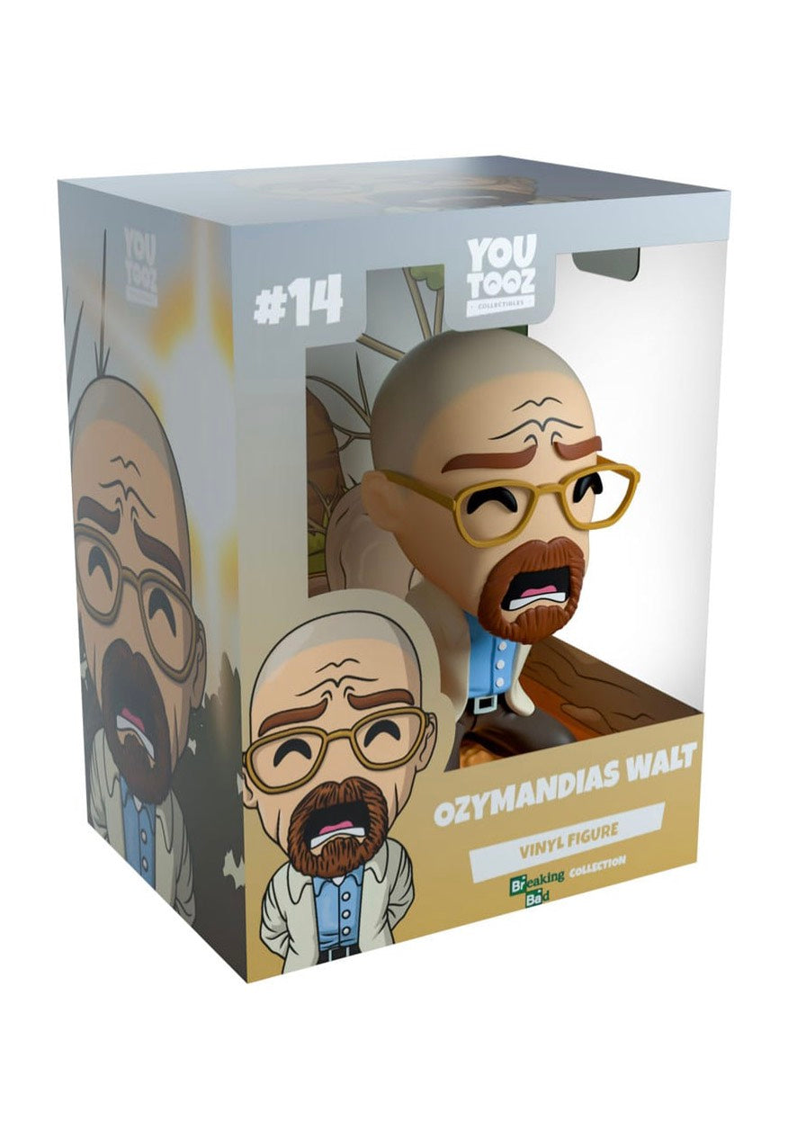 Breaking Bad - Ozymandias Walt - Youtooz Limited Edition Cheap Pice