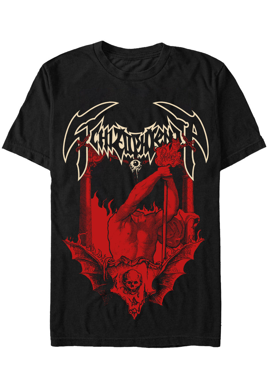 Schizophrenia - Divine Immolation - T-Shirt For Sale Online