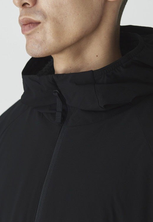 Snow Peak - Breathable Insulated Black - Jacket Clearance Fake