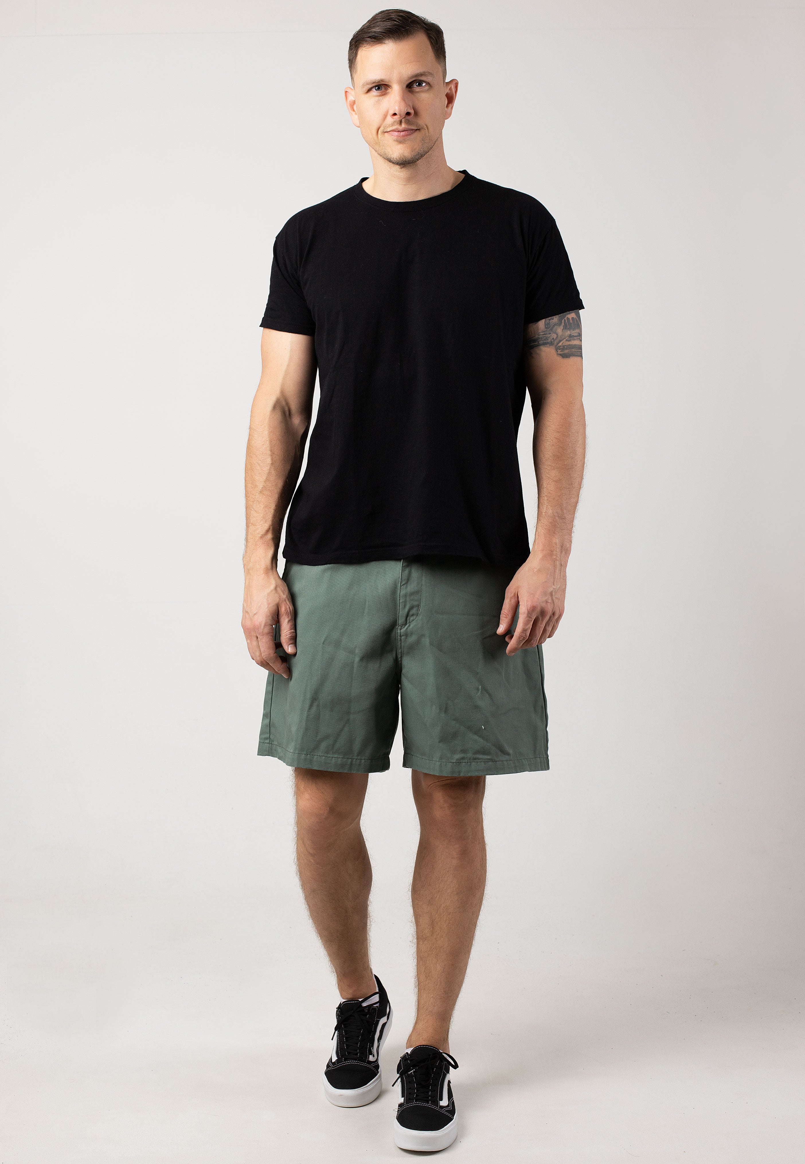 Carhartt WIP - Sandler Rinsed Park - Shorts Latest Collections For Sale