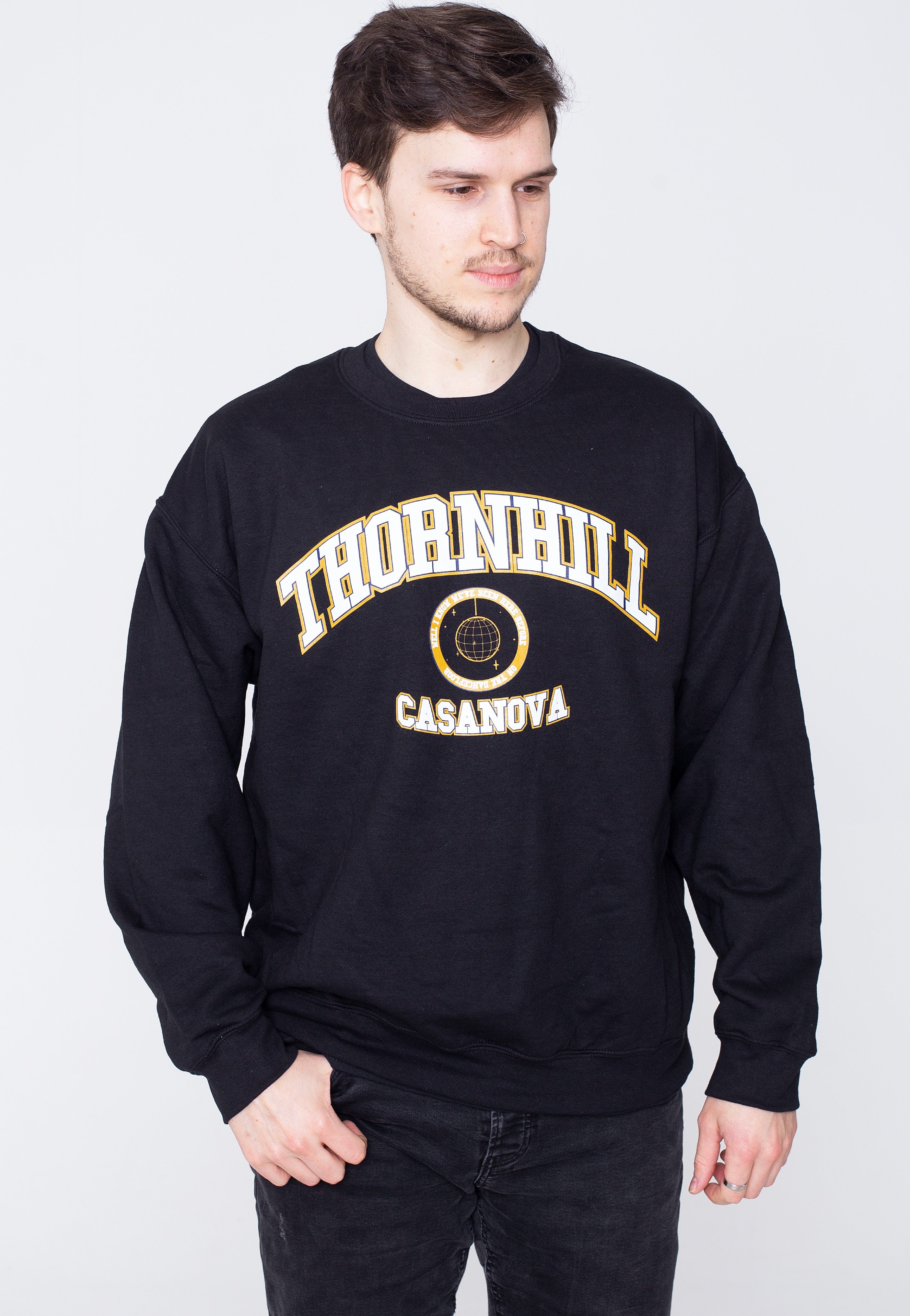 Thornhill - Casanova - Sweater Sale Comfortable