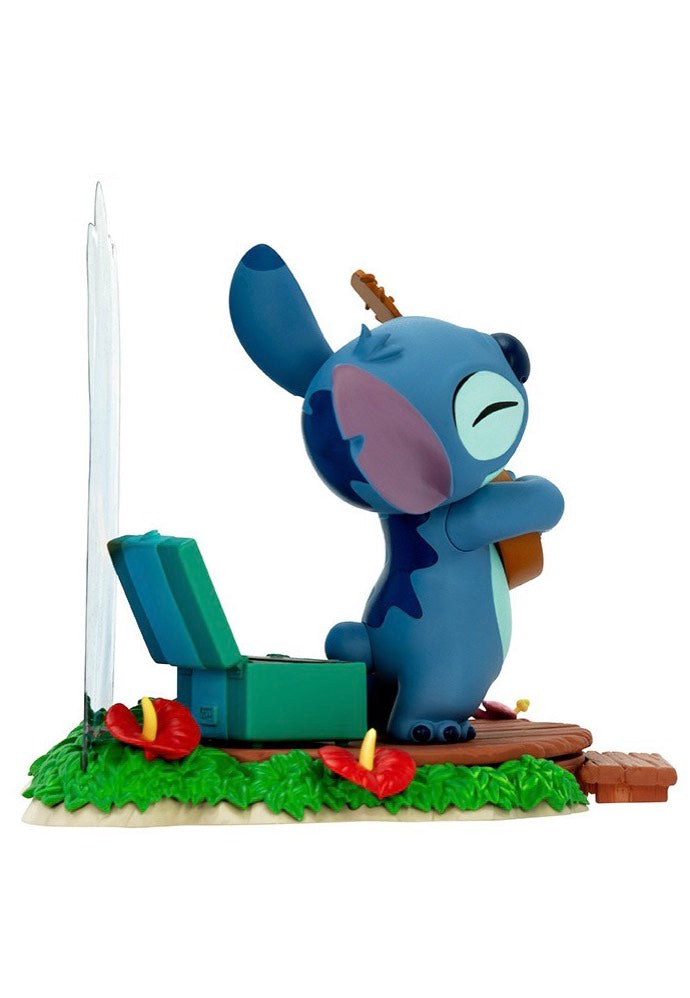 Lilo & Stitch - Stitch Guitar - Figure Huge Surprise For Sale