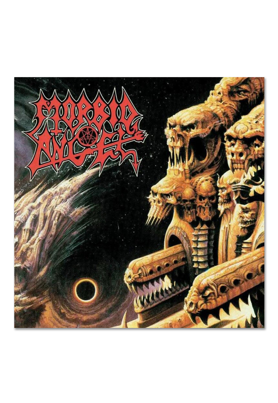 Morbid Angel - Gateways To Annihilation - Digipak CD Visit New Cheap Pice