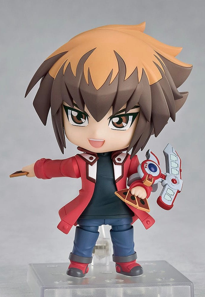 Yu Gi Oh! - Jaden Yuki - Nendoroid Cost For Sale