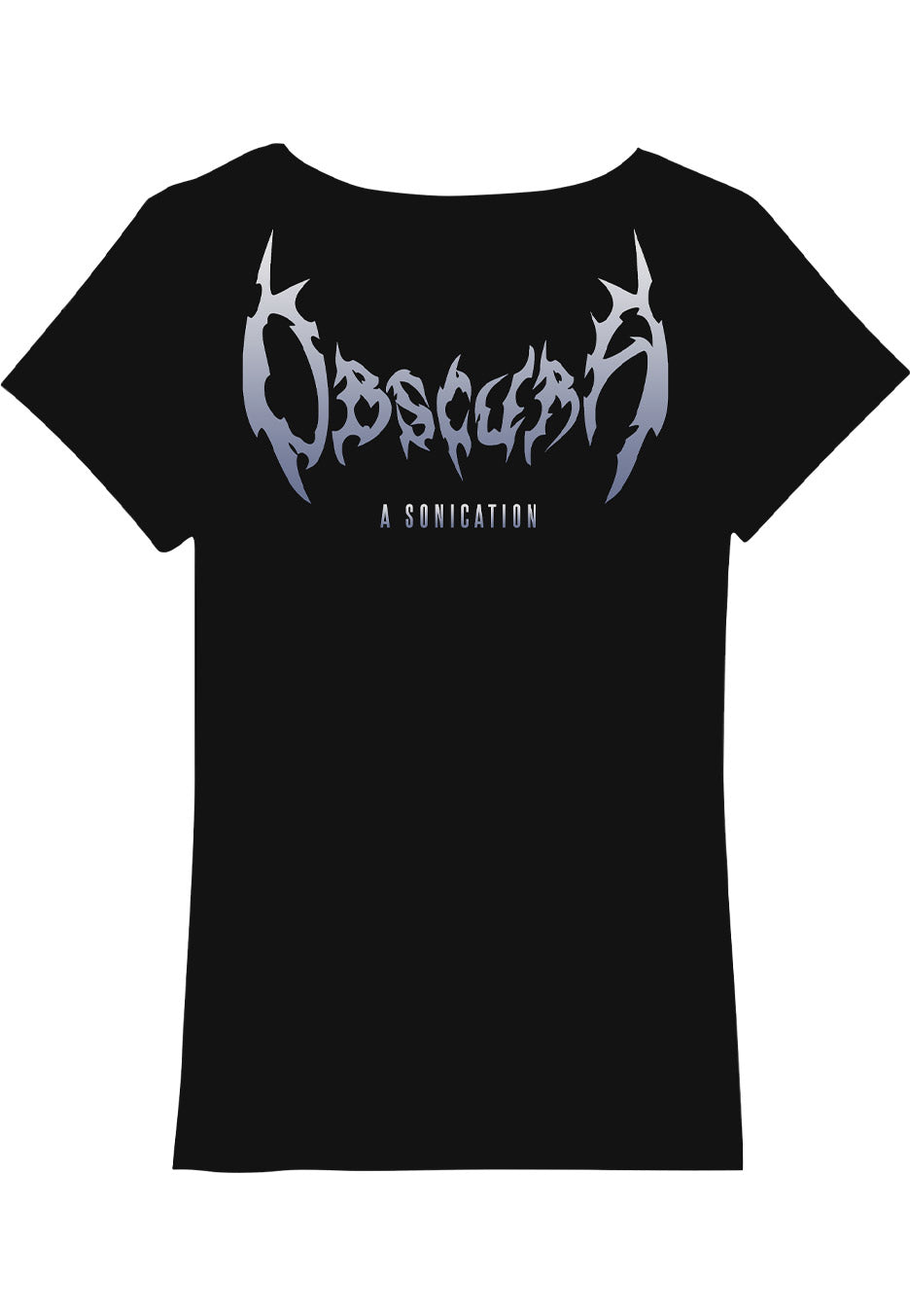 Obscura - A Sonication Cover  - Girly Outlet Order