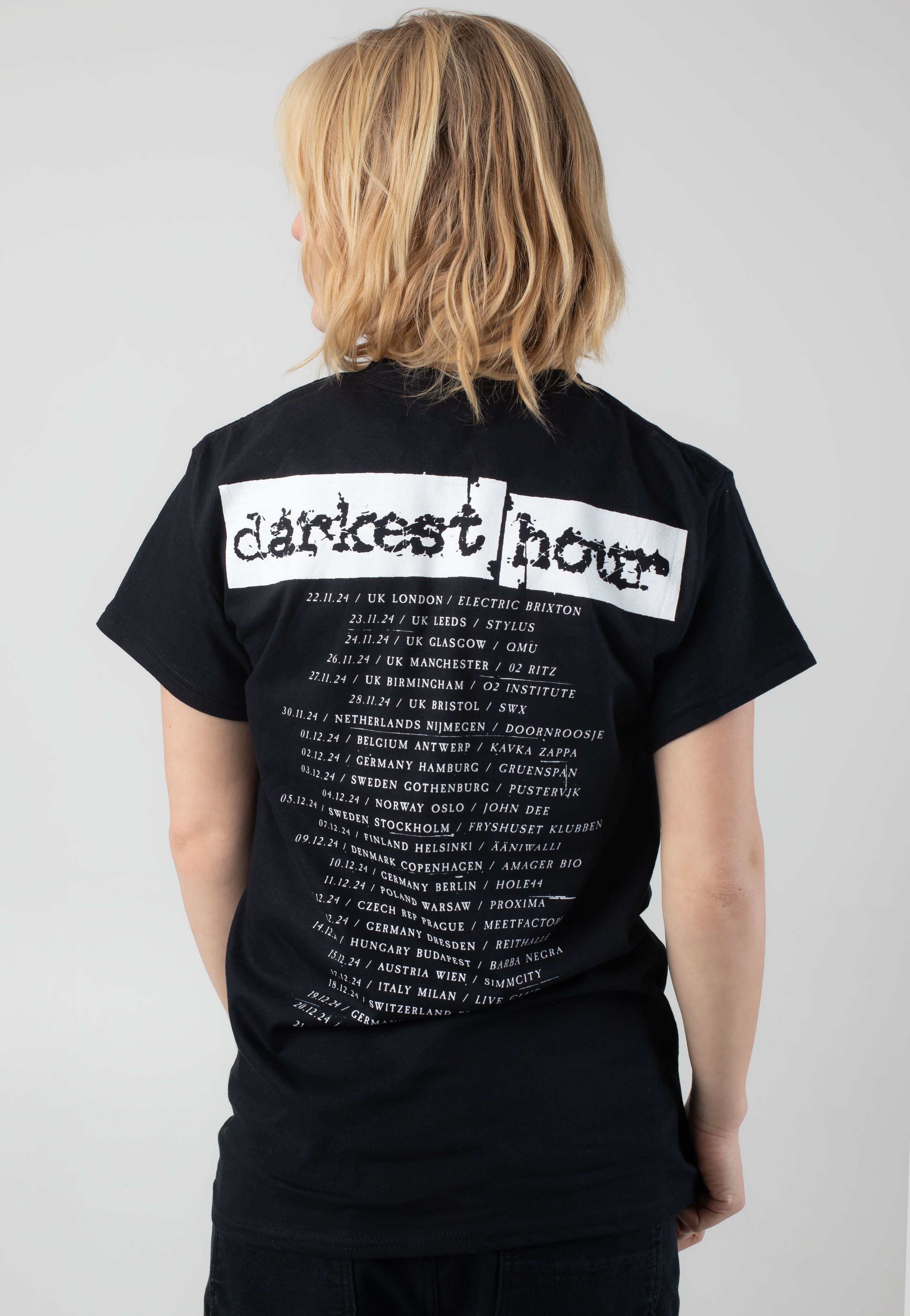 Darkest Hour - Rider - T-Shirt Buy Cheap Hot Sale