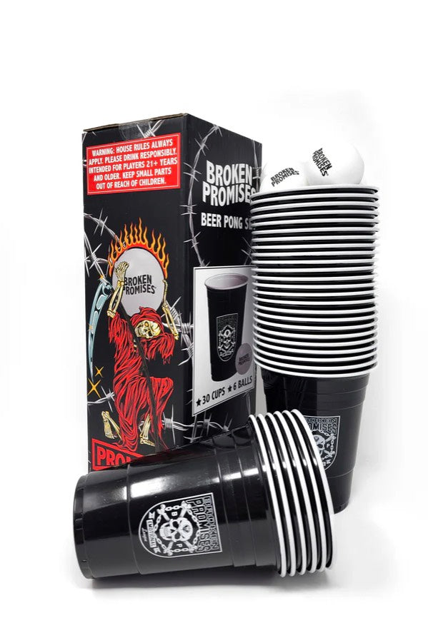 Broken Promises - Beer Pong Multi - Set Discount Eastbay