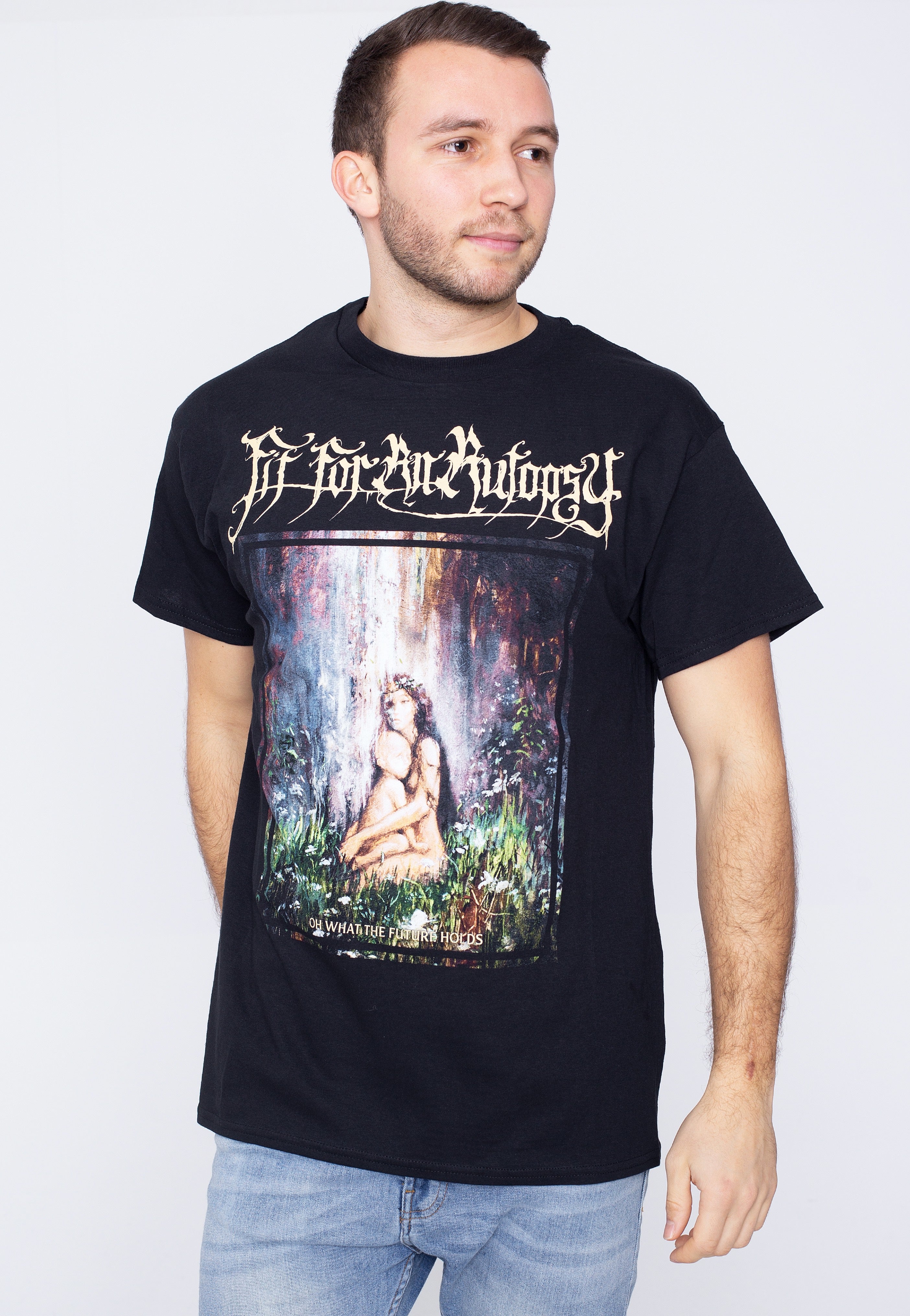 Fit For An Autopsy - OWTFH Cover - T-Shirt Buy