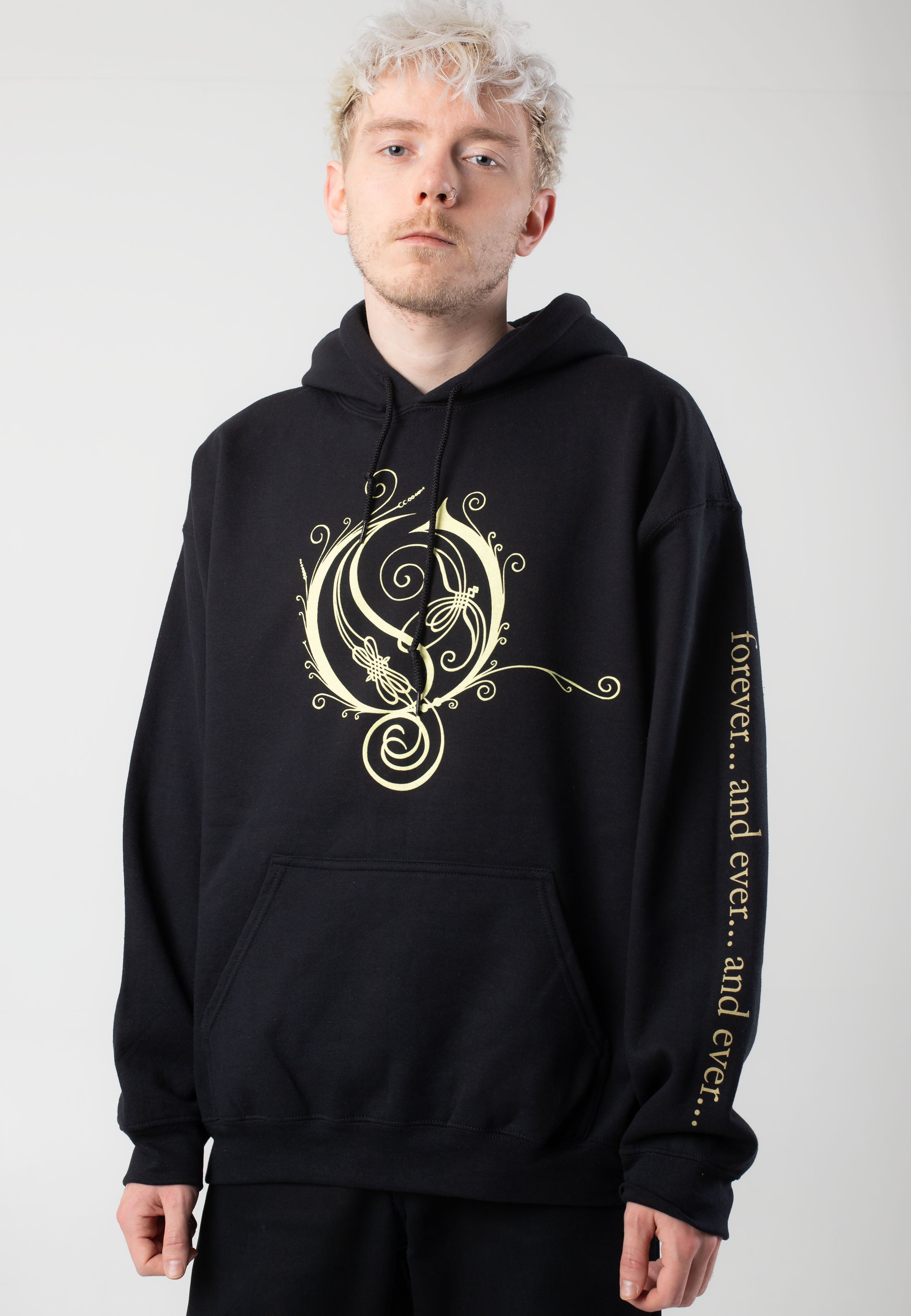 Opeth - Twins - Hoodie Fashionable For Sale