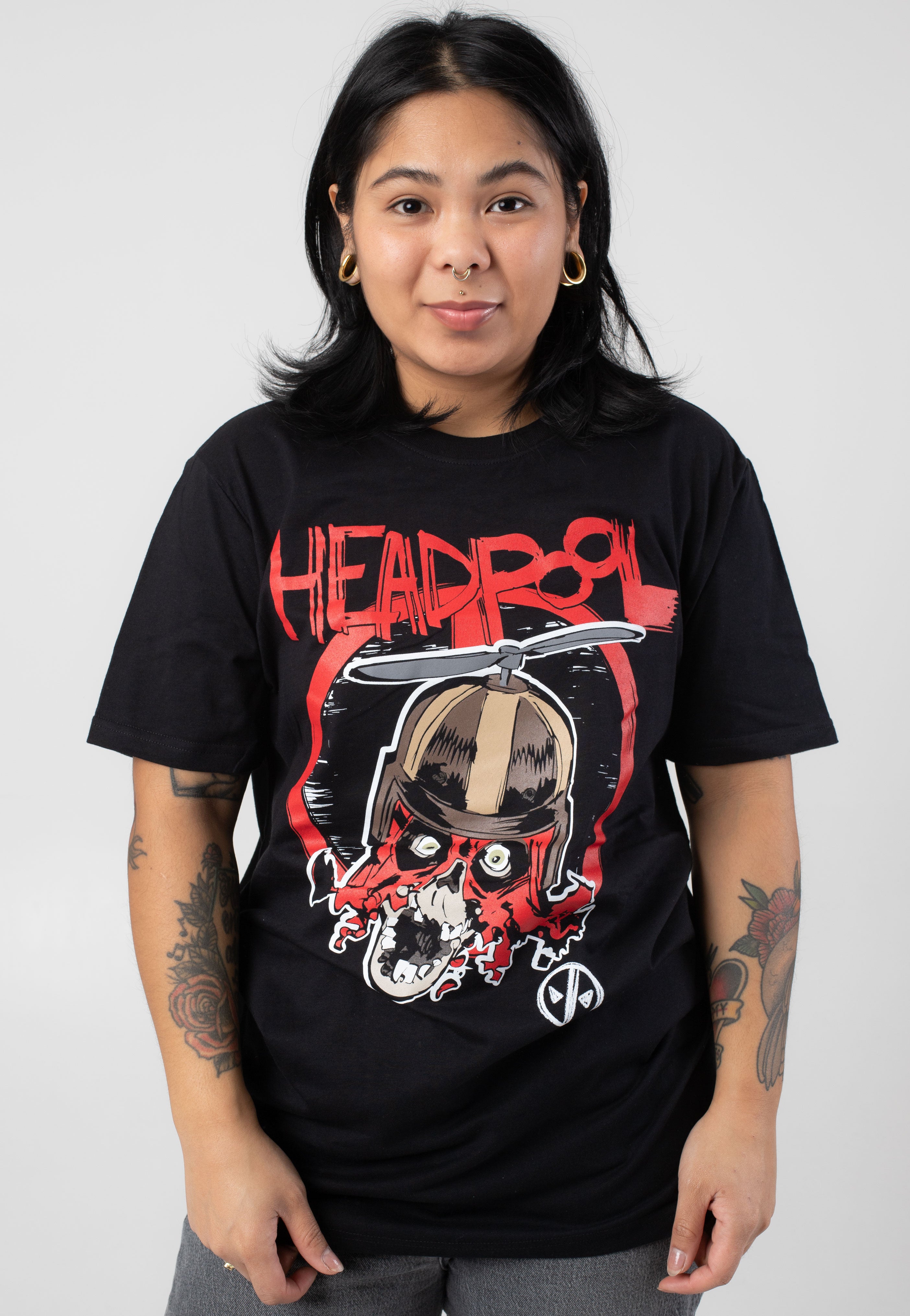 Deadpool - Headpool - T-Shirt Outlet Low Pice Fee Shipping