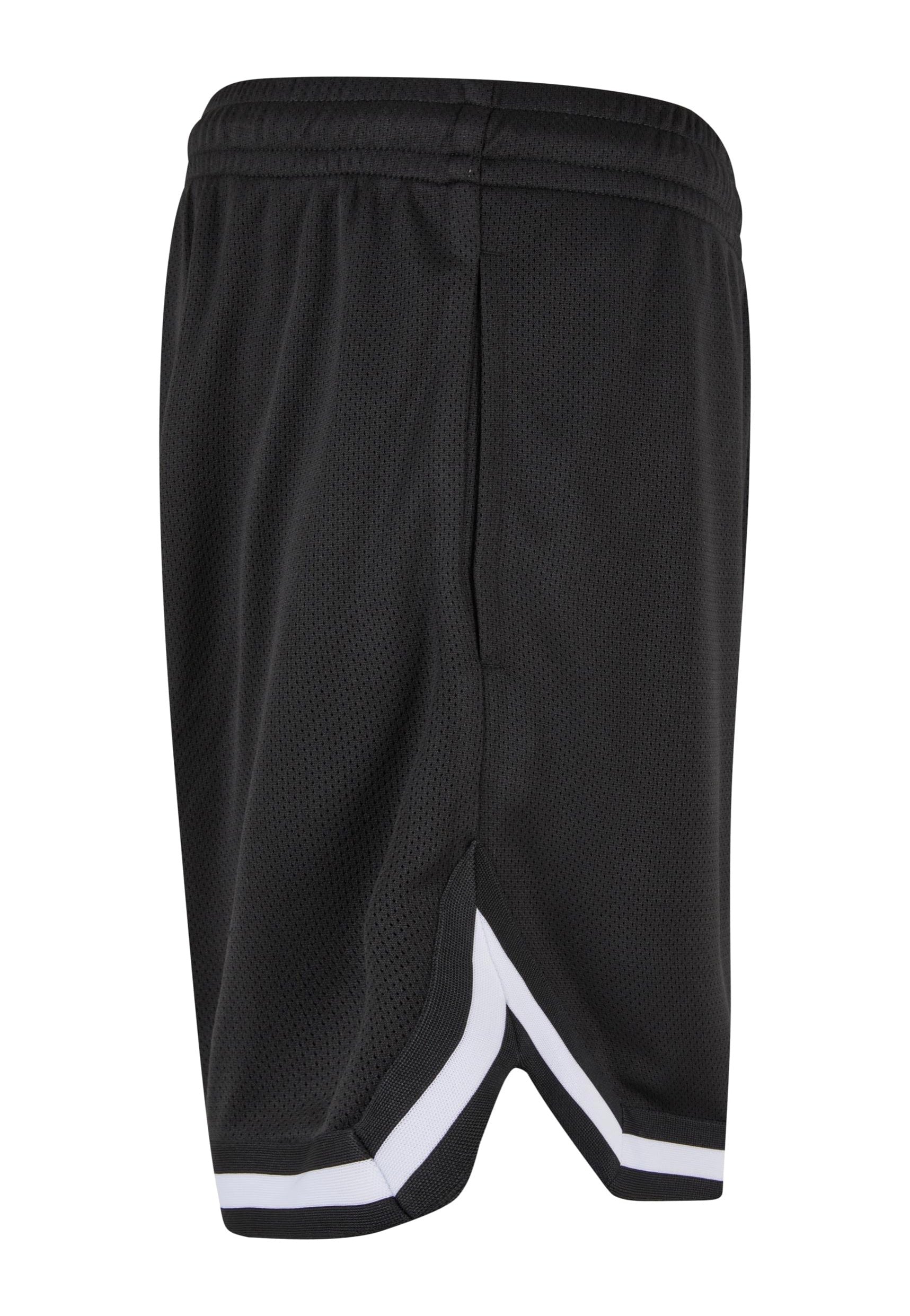 Urban Classics - Short Basketball Black - Shorts Outlet Cheap