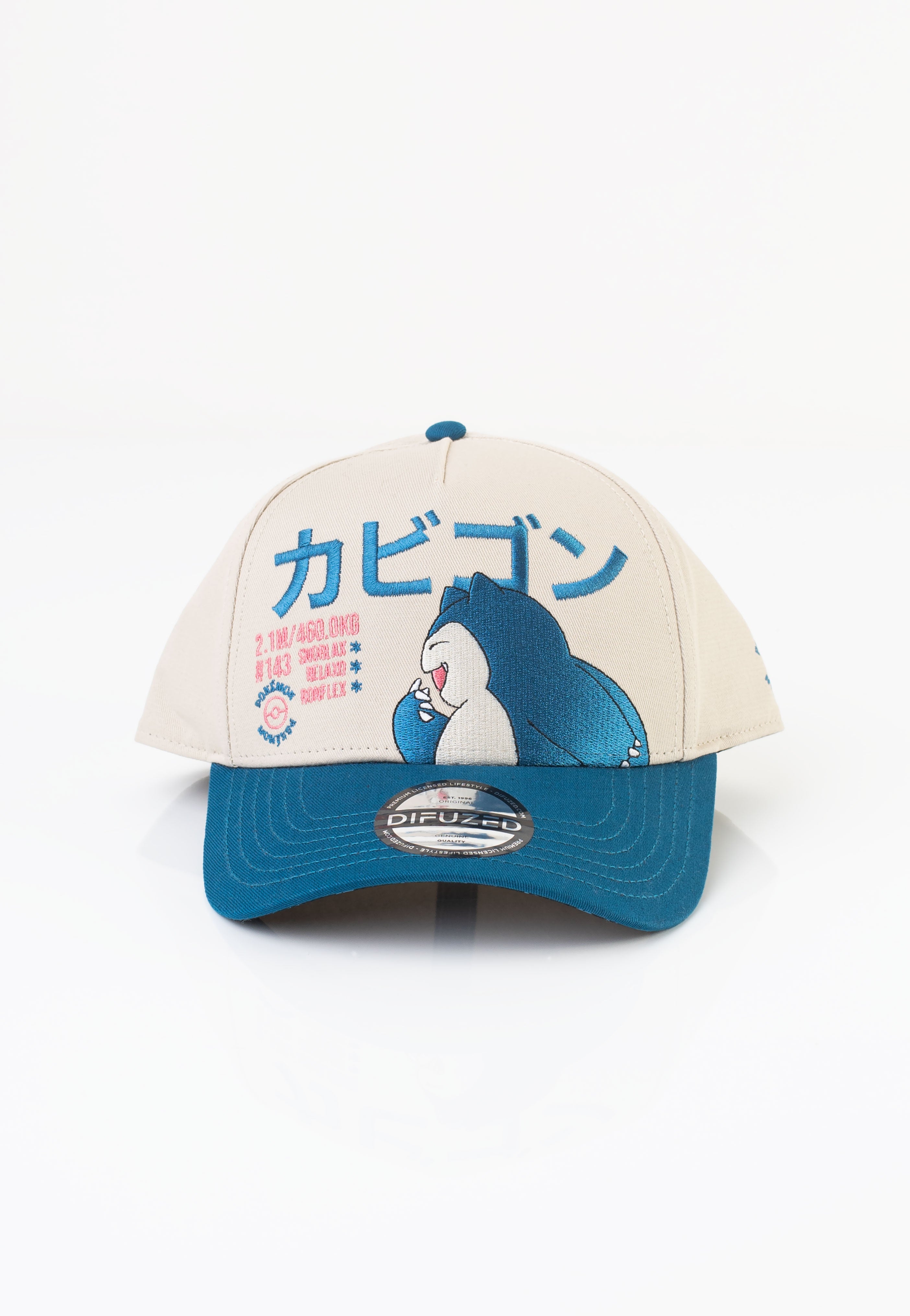 Pokémon - Snorlax - Cap Cheap