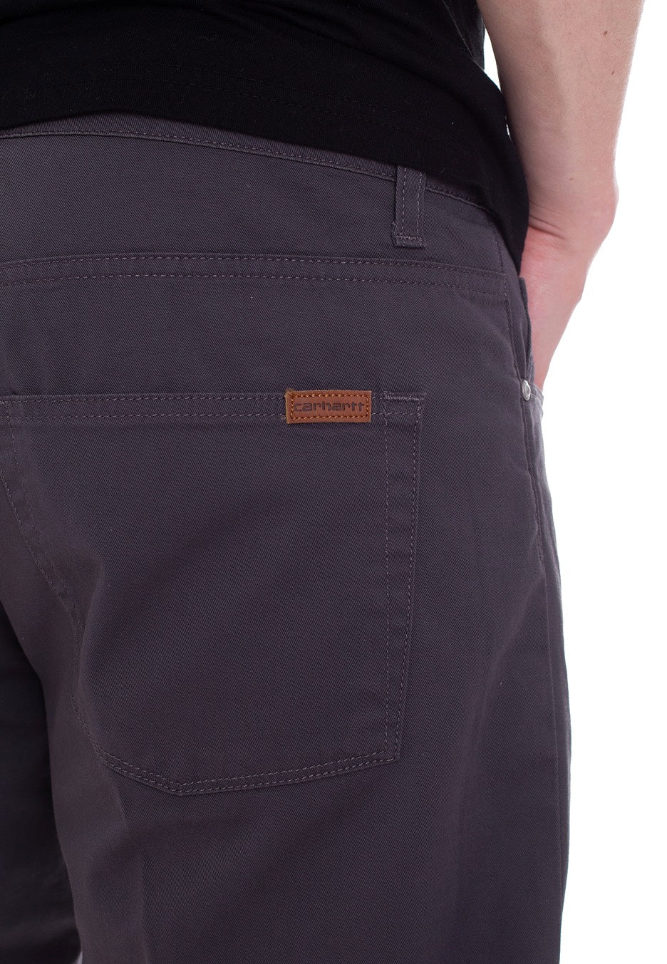 Carhartt WIP - Swell Witchita Blacksmith Rinsed - Shorts Genuine For Sale