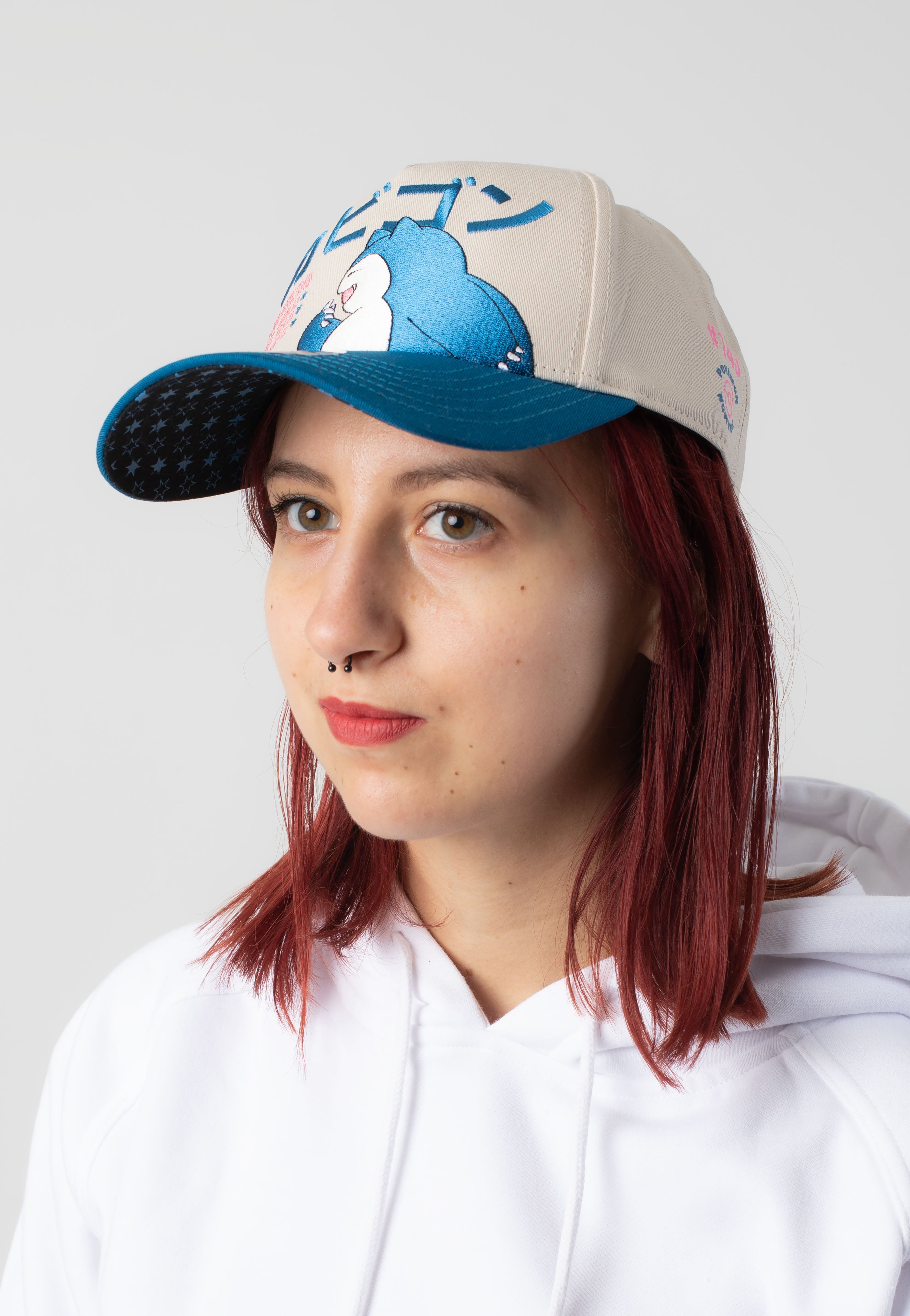 Pokémon - Snorlax - Cap Cheap