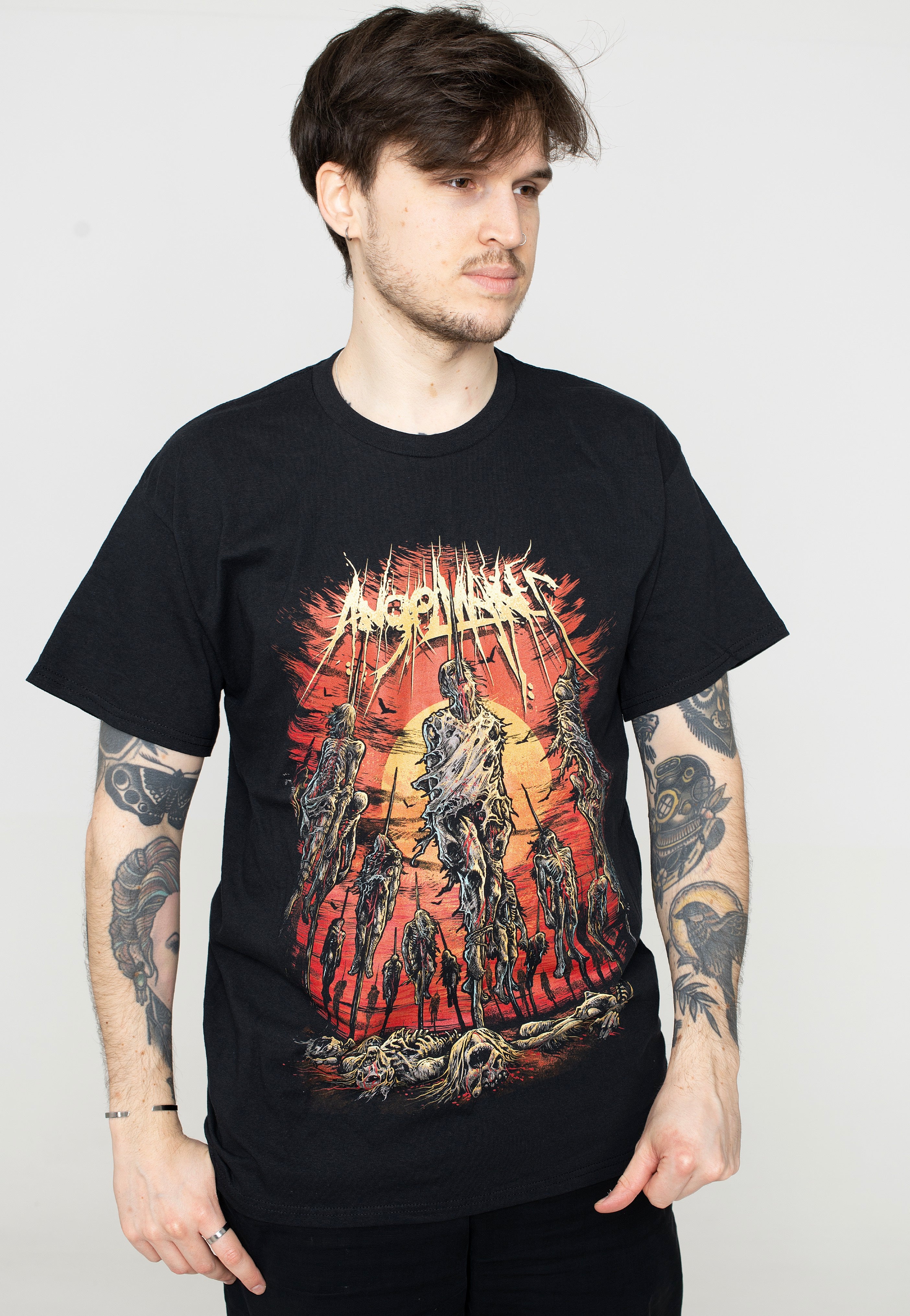 AngelMaker - Dawn - T-Shirt Enjoy Cheap Online