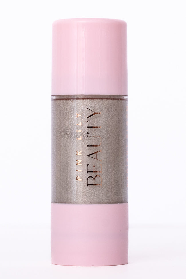 Pink Lily Beauty Radiant Bloom Eyeshadow Drops - Victorian Pearl Popular Online