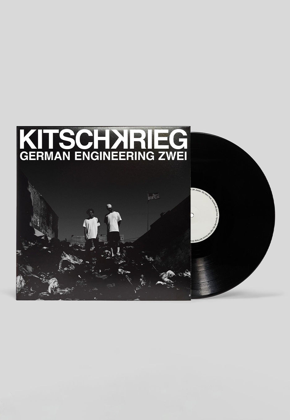 KitschKrieg - German Engineering Zwei - Vinyl For Sale Top Quality