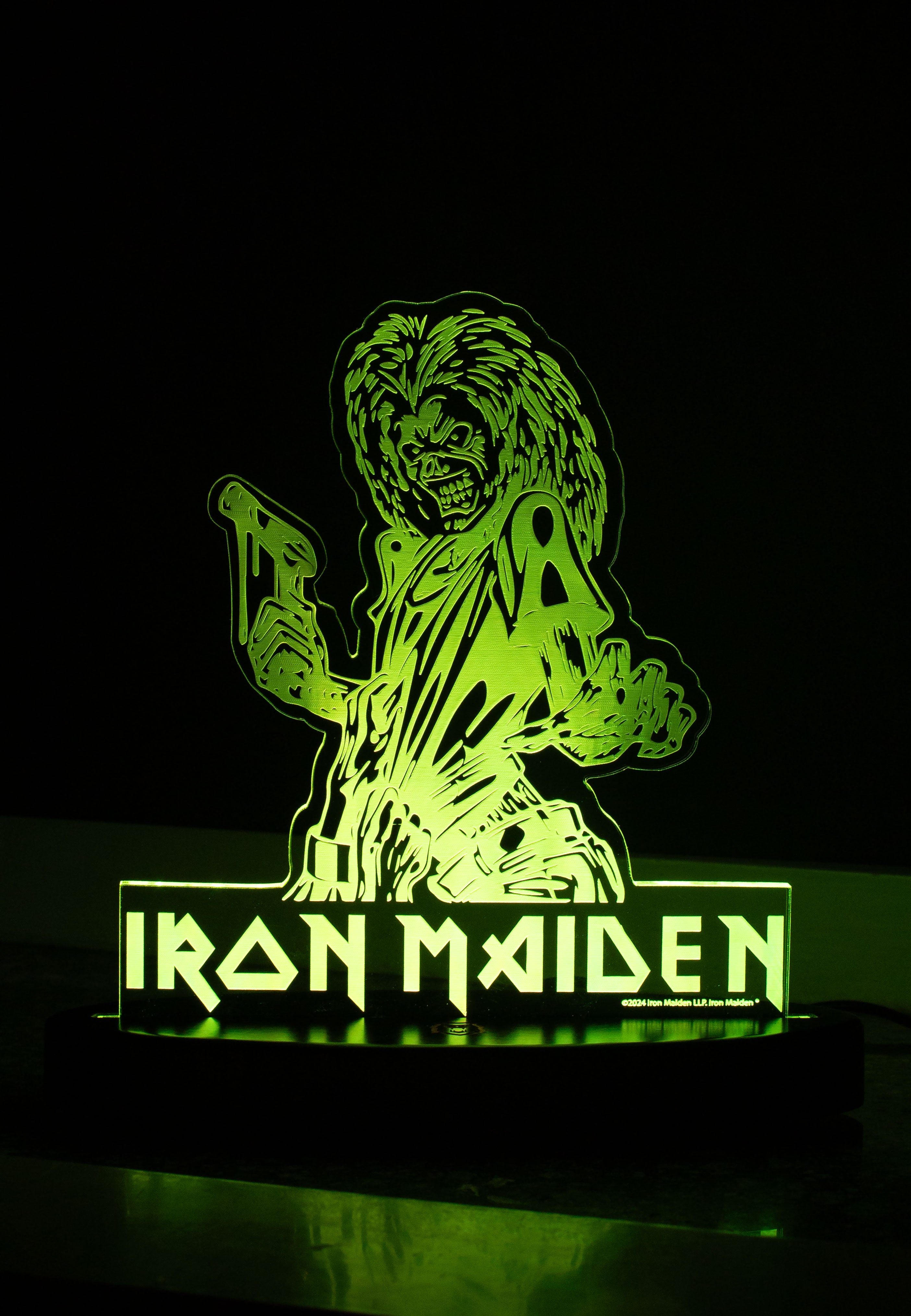 Iron Maiden - Killers Eddy - Lamp Cheap Sale Looking For