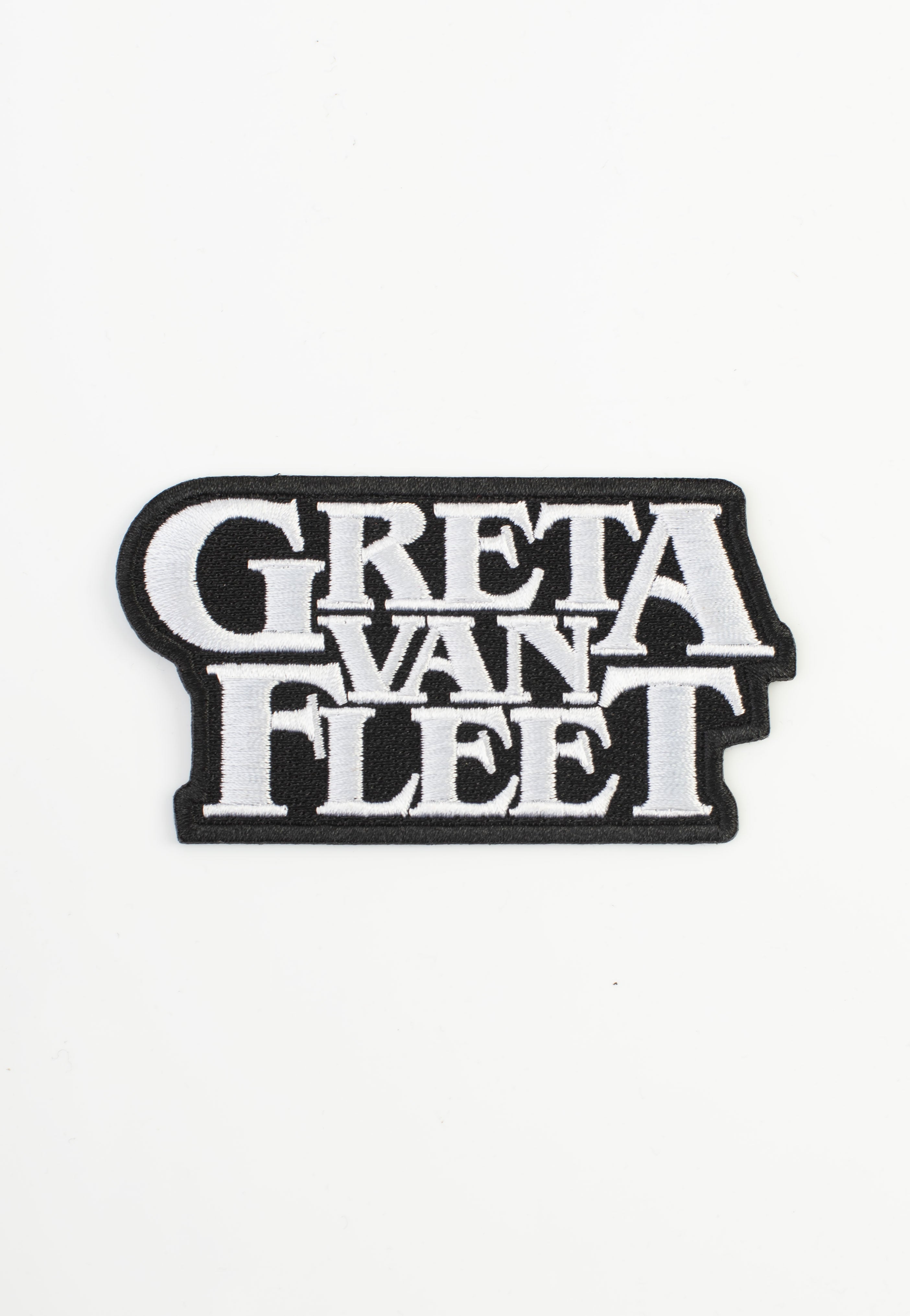 Greta Van Fleet - Mono Logo - Patch Cheap Sale Get Authentic