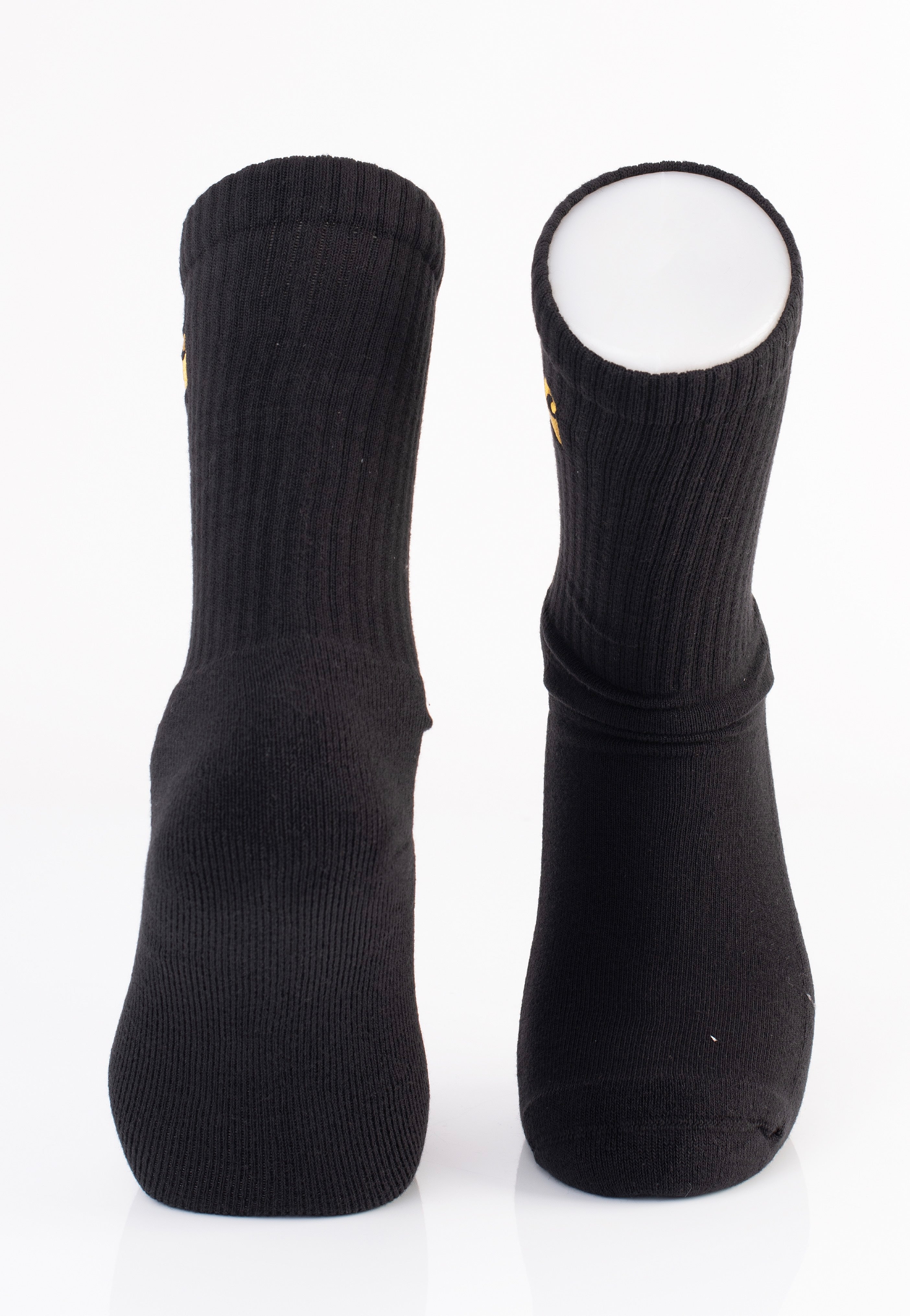 Carhartt WIP - Chase Black/Gold - Socks Outlet New Arrival