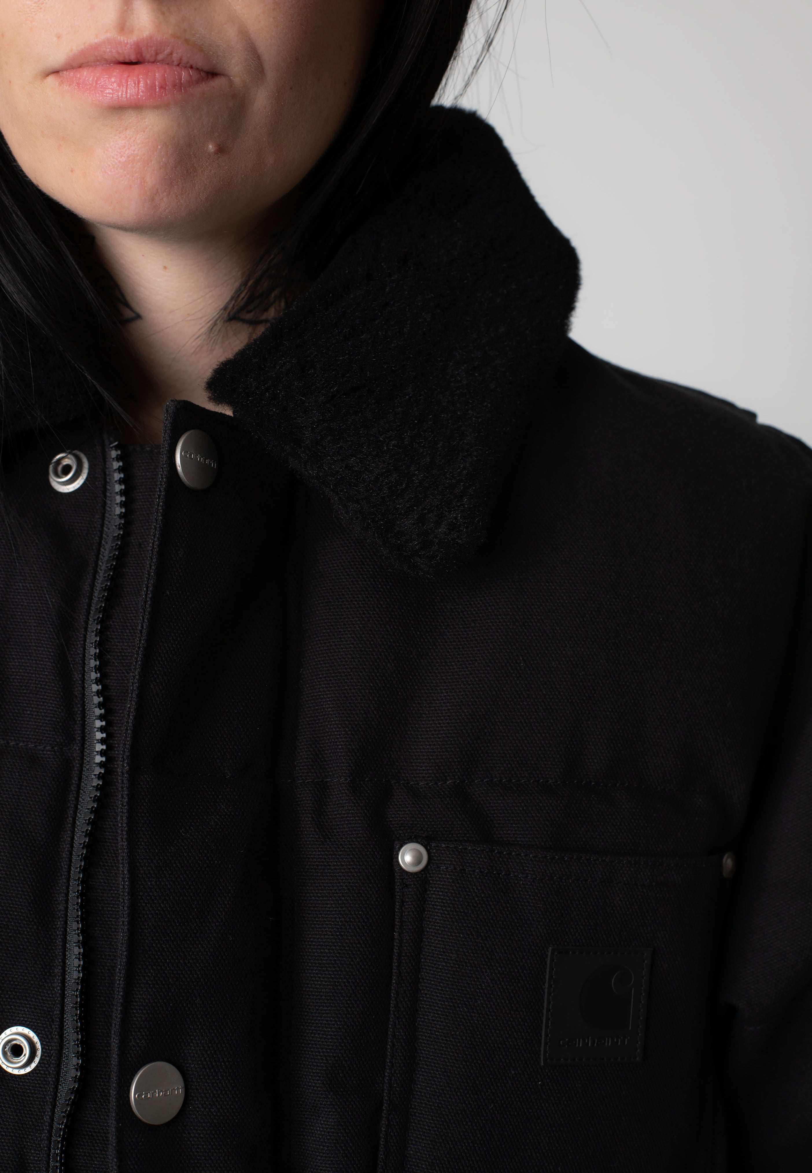 Carhartt WIP - W' Rayley Black - Jacket