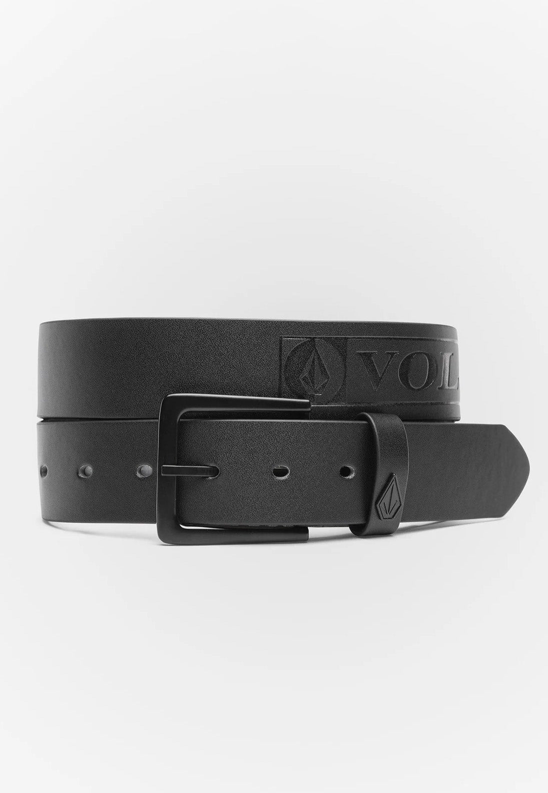 Volcom - Stone Bar Black - Belt With Paypal Cheap Online