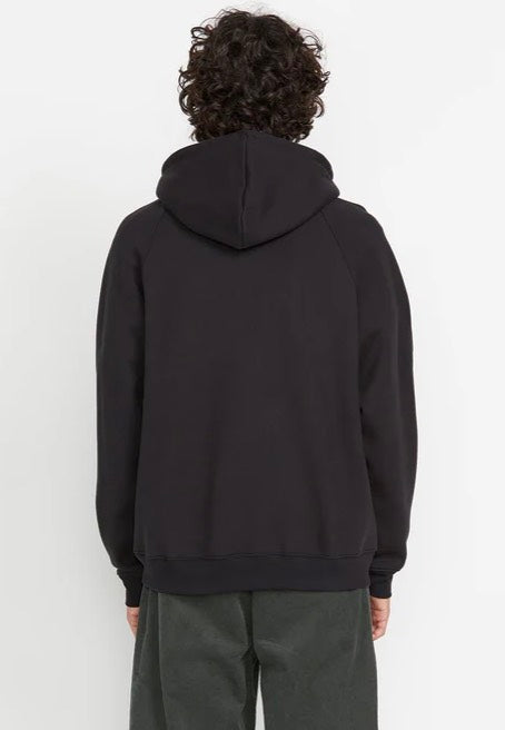 Volcom - Dental Black - Hoodie Clearance Recommend