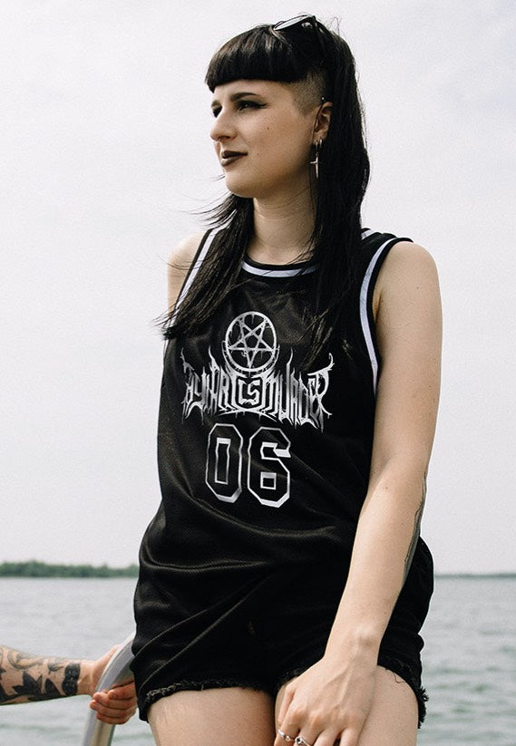 Thy Art Is Murder - Thy Art Mesh - Tank Free Shipping Online