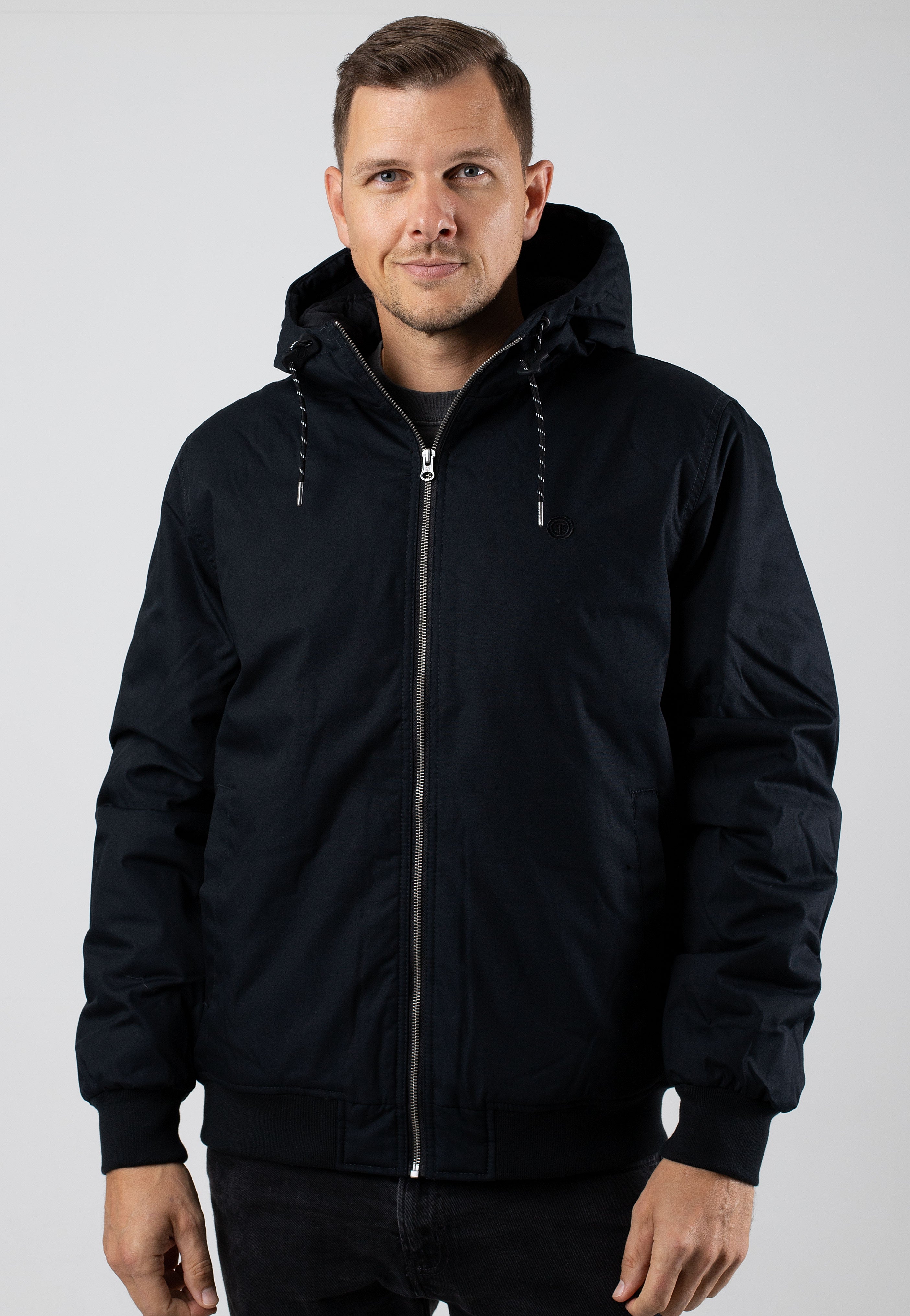 Element - Dulcey Flint Black - Windbreaker Shop Offer Cheap Online