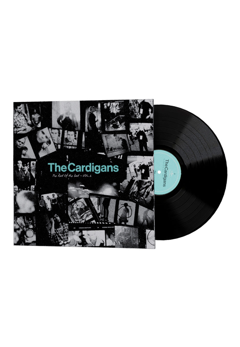 The Cardigans - The Rest Of The Best - Vol. 2 - 2 Vinyl Clearance Reliable